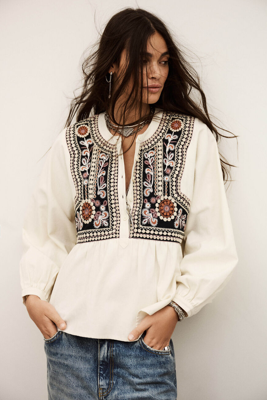 blouse ALEC