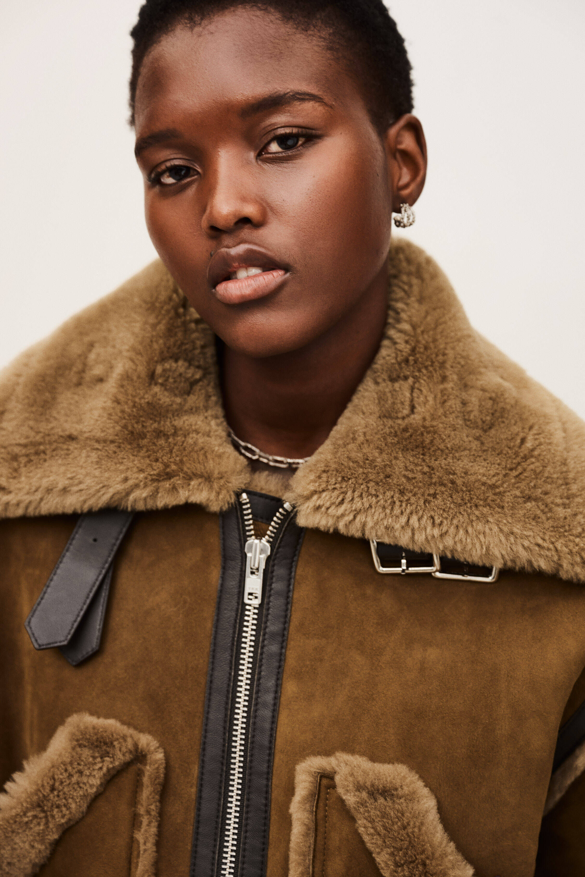 MANTEAU DULI