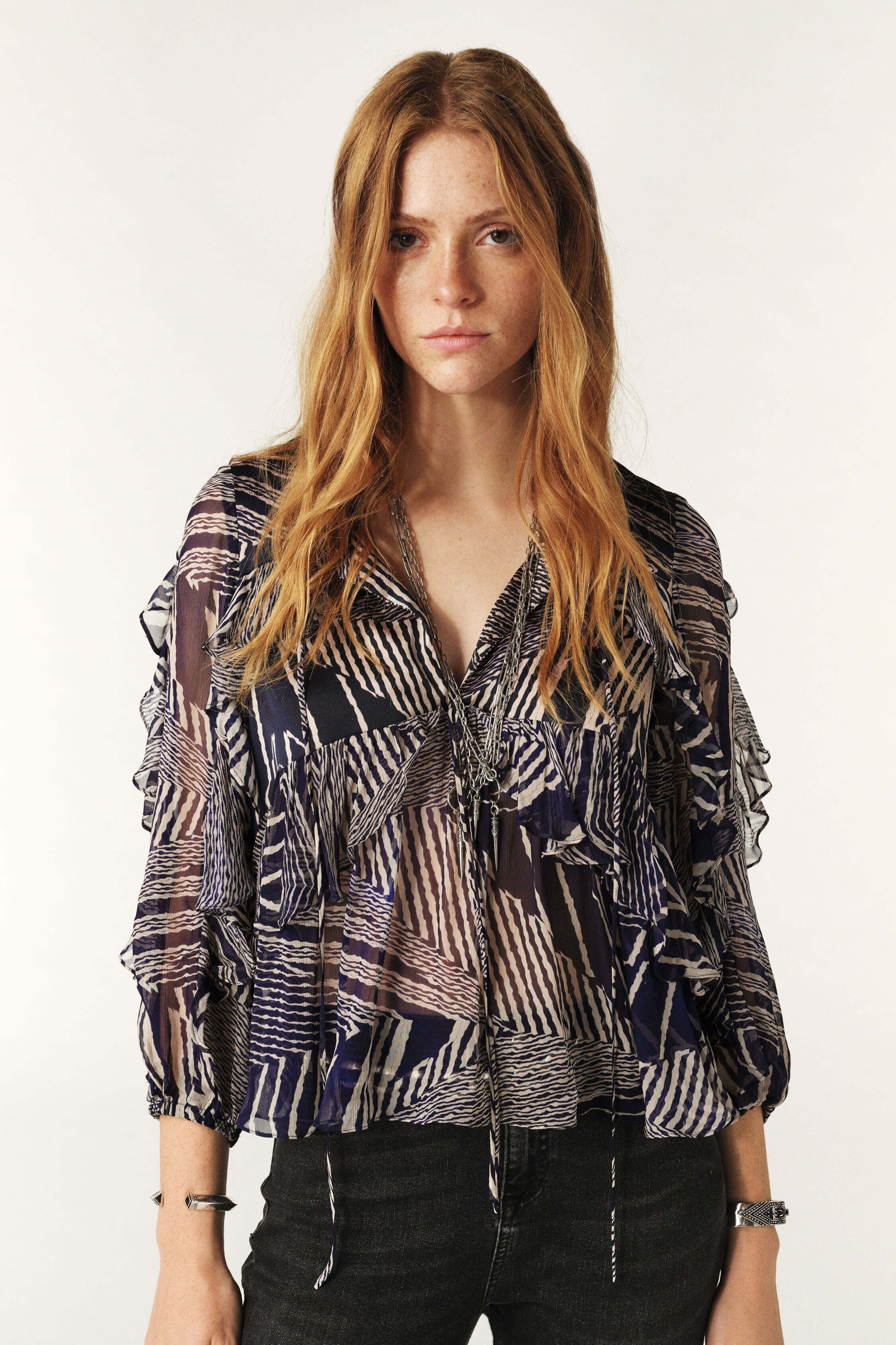 BLOUSE ANGELA