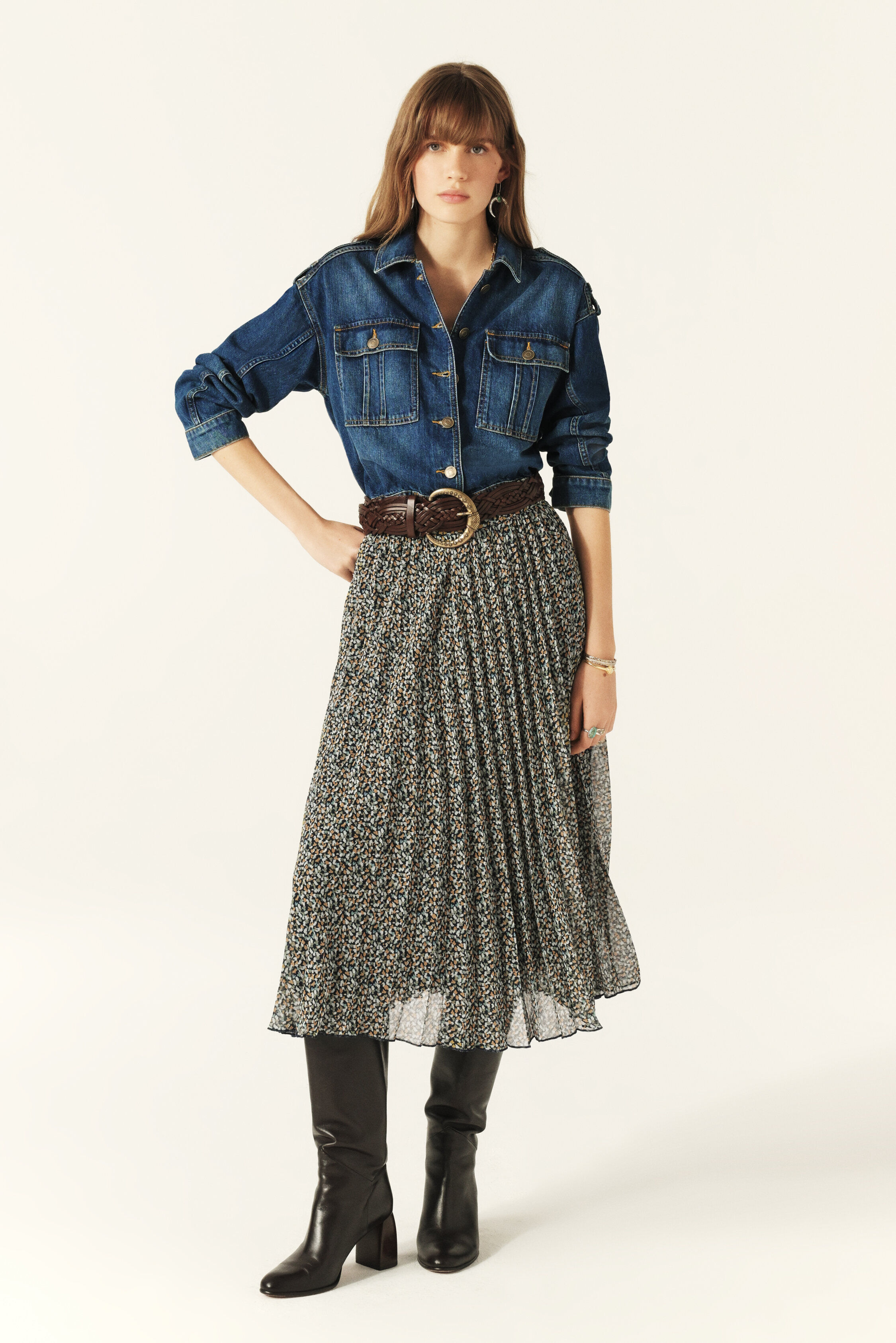 KAMY SKIRT