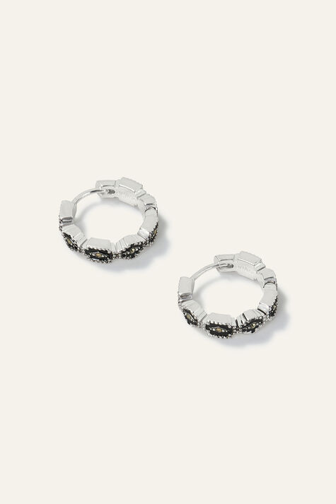 hoop earrings JEMMA