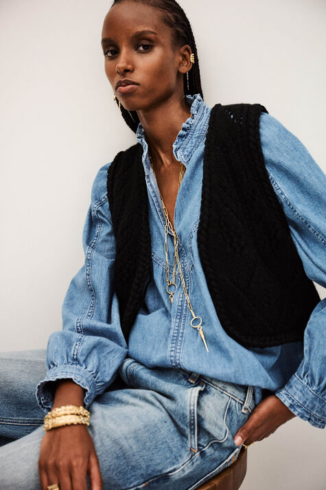 CARDIGAN GILES