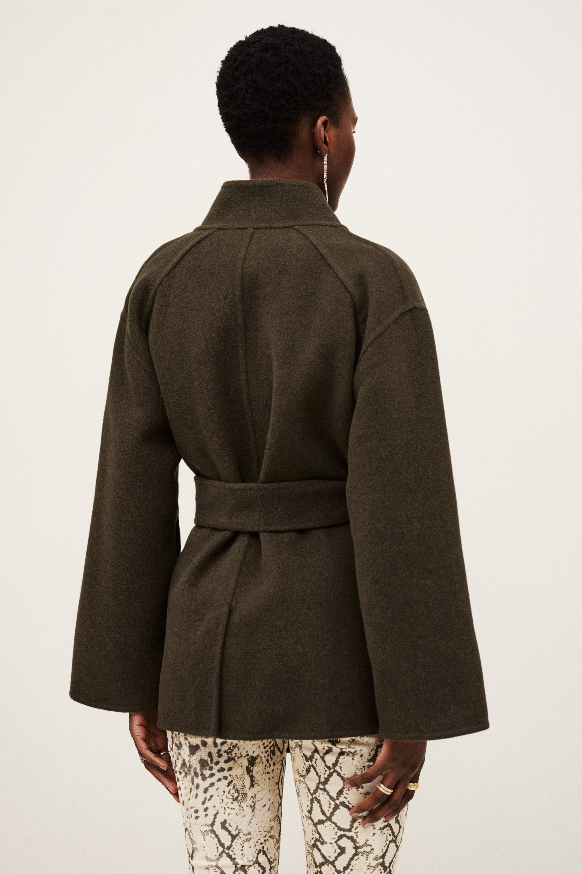 coat LOURTHNEY