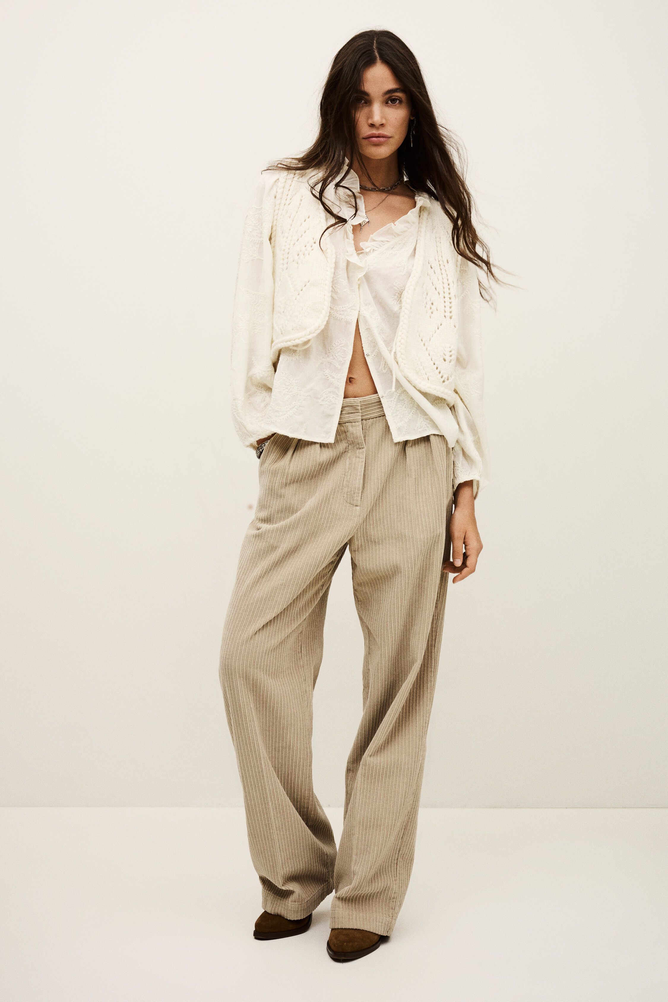 TROUSERS VANITA