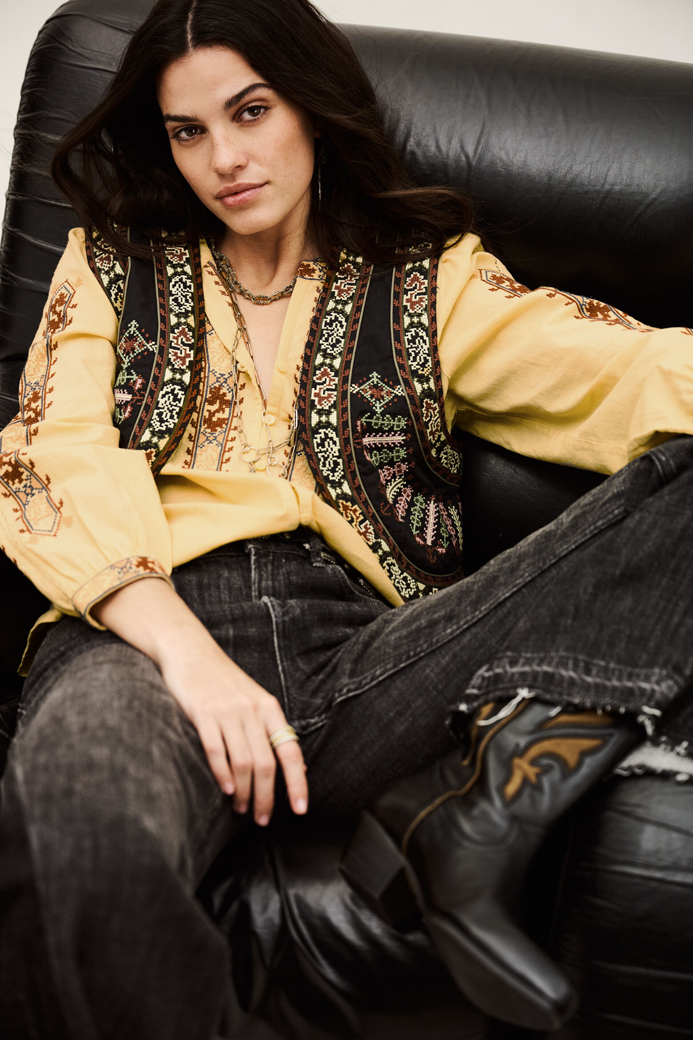 Cardigan FOSCA