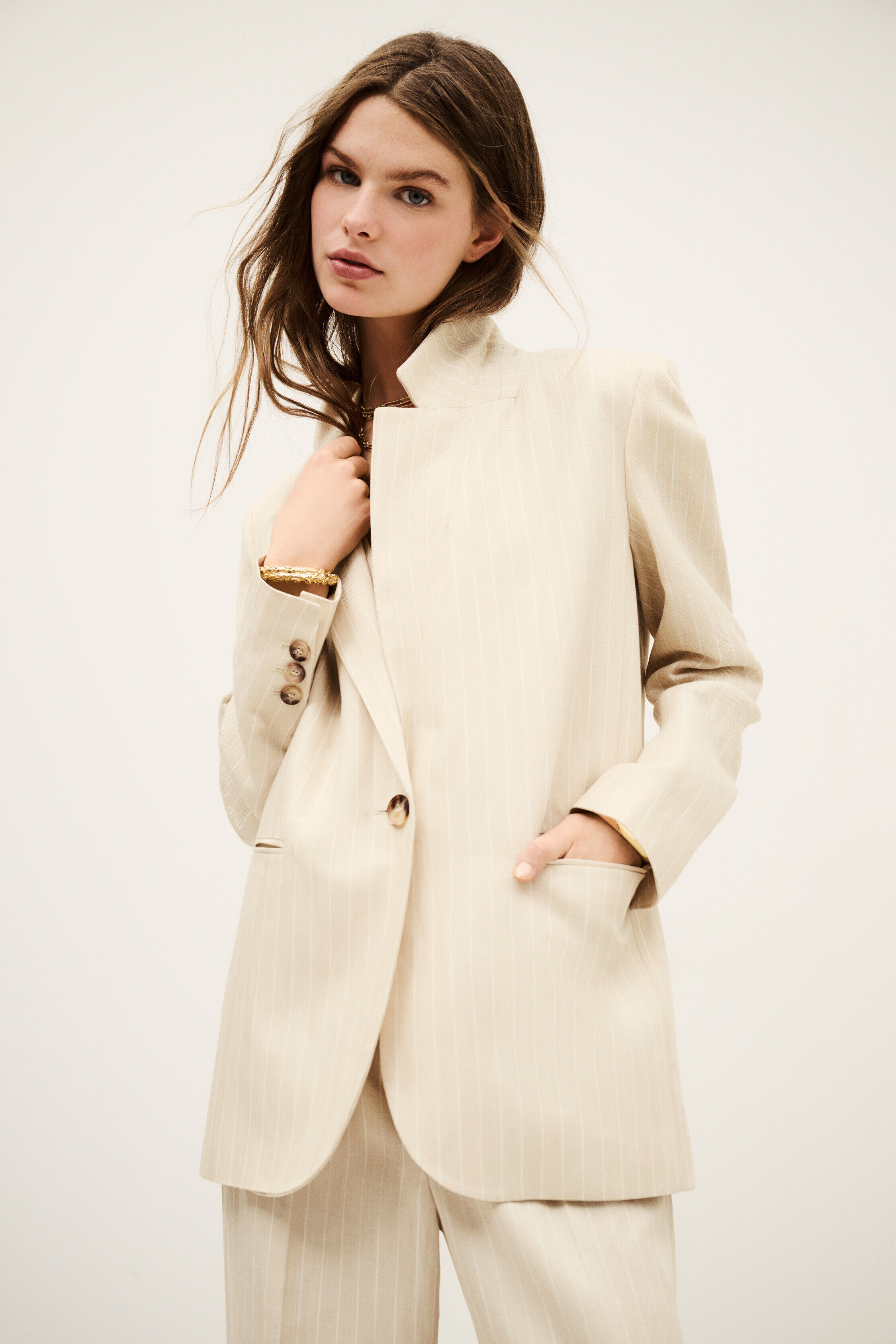 JACKET POY