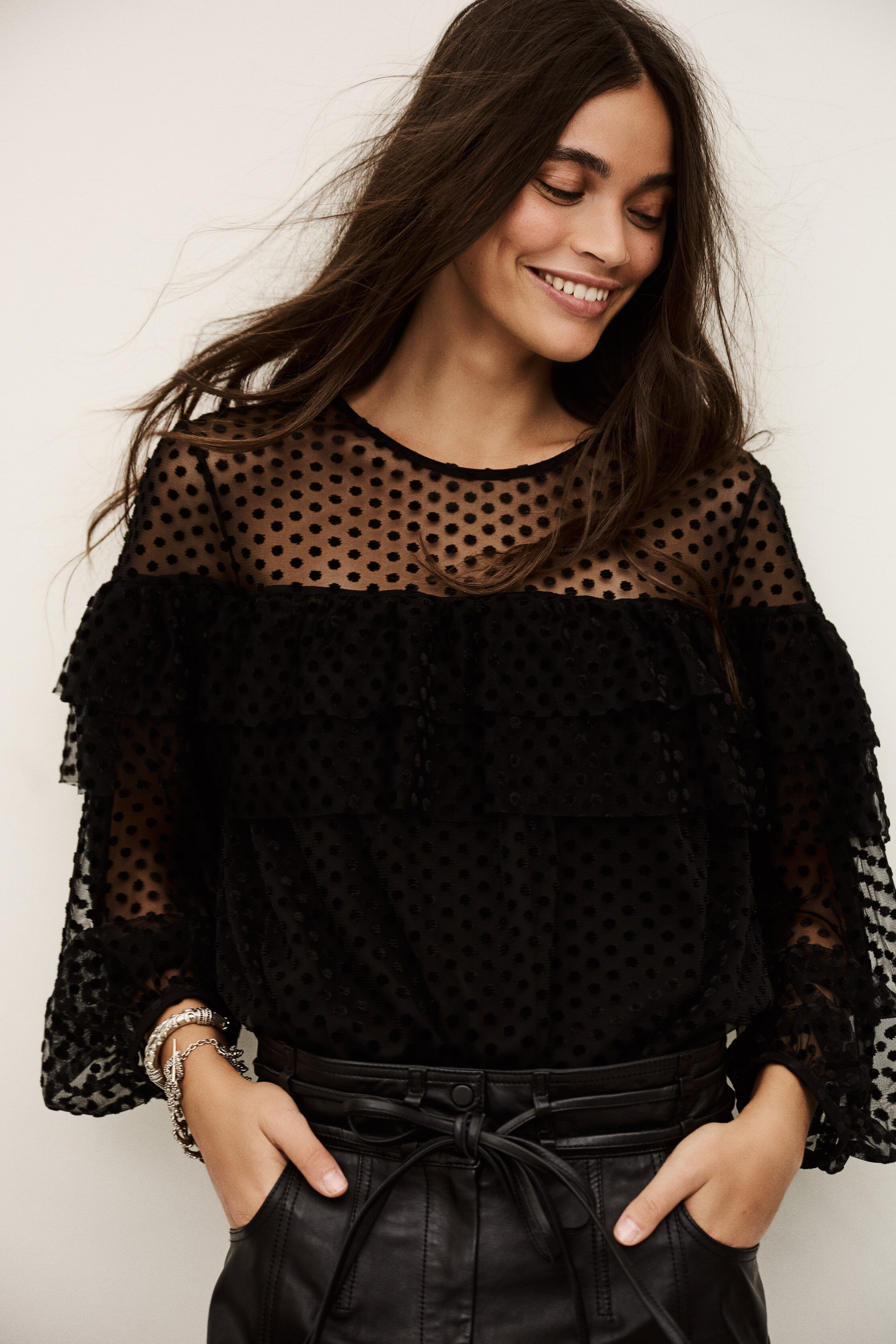 blouse RAFF