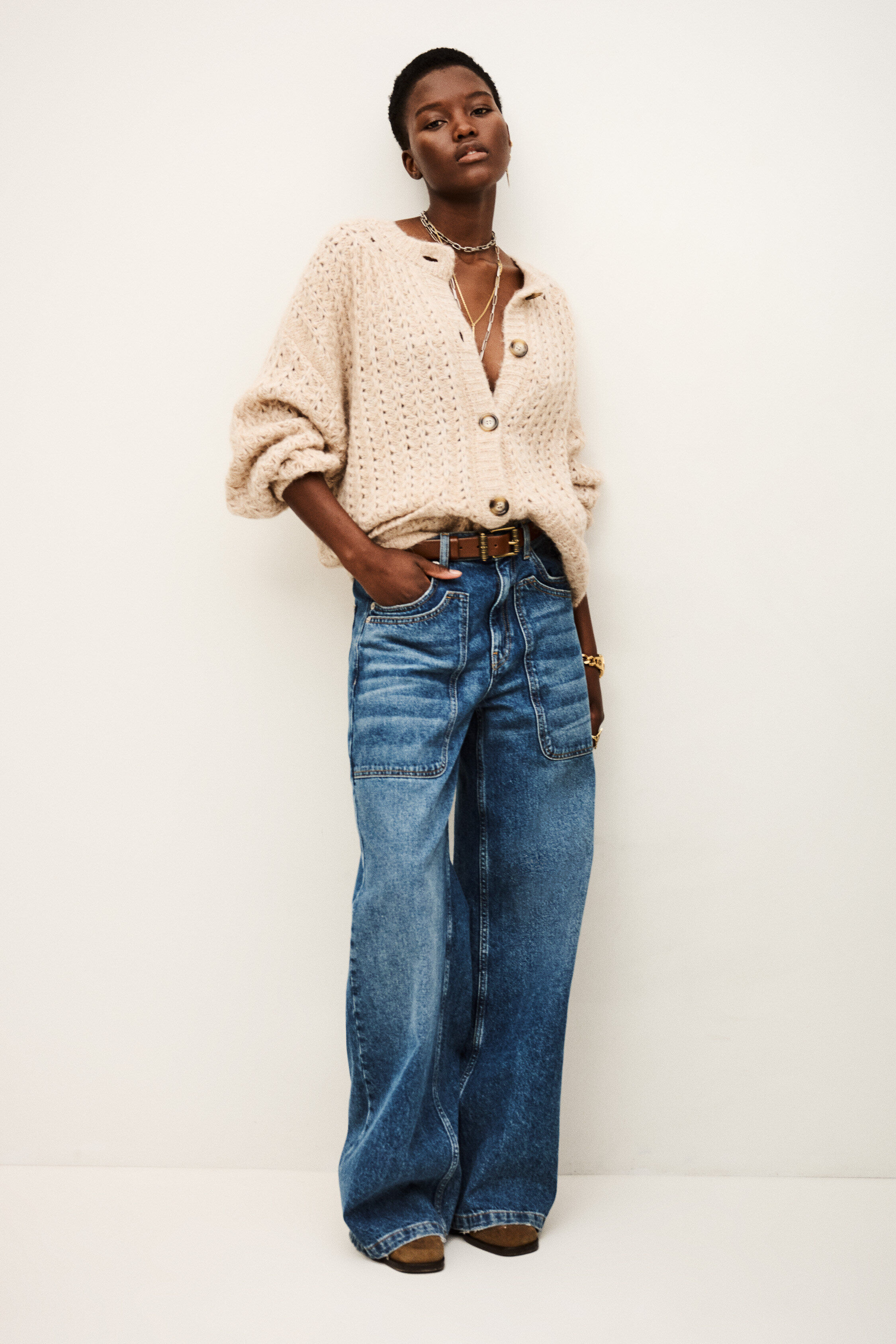 cardigan BOSIC
