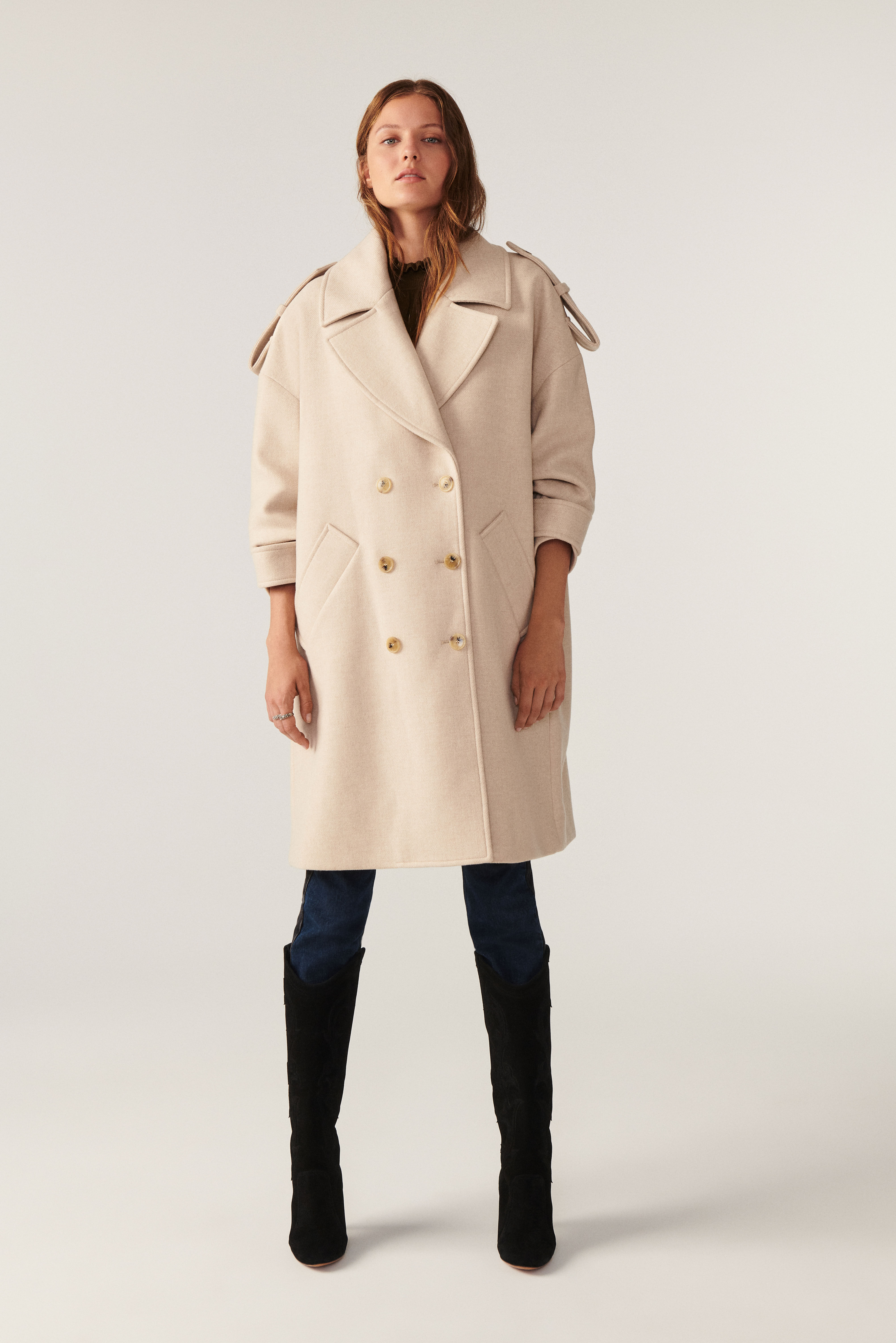 COAT TONIO