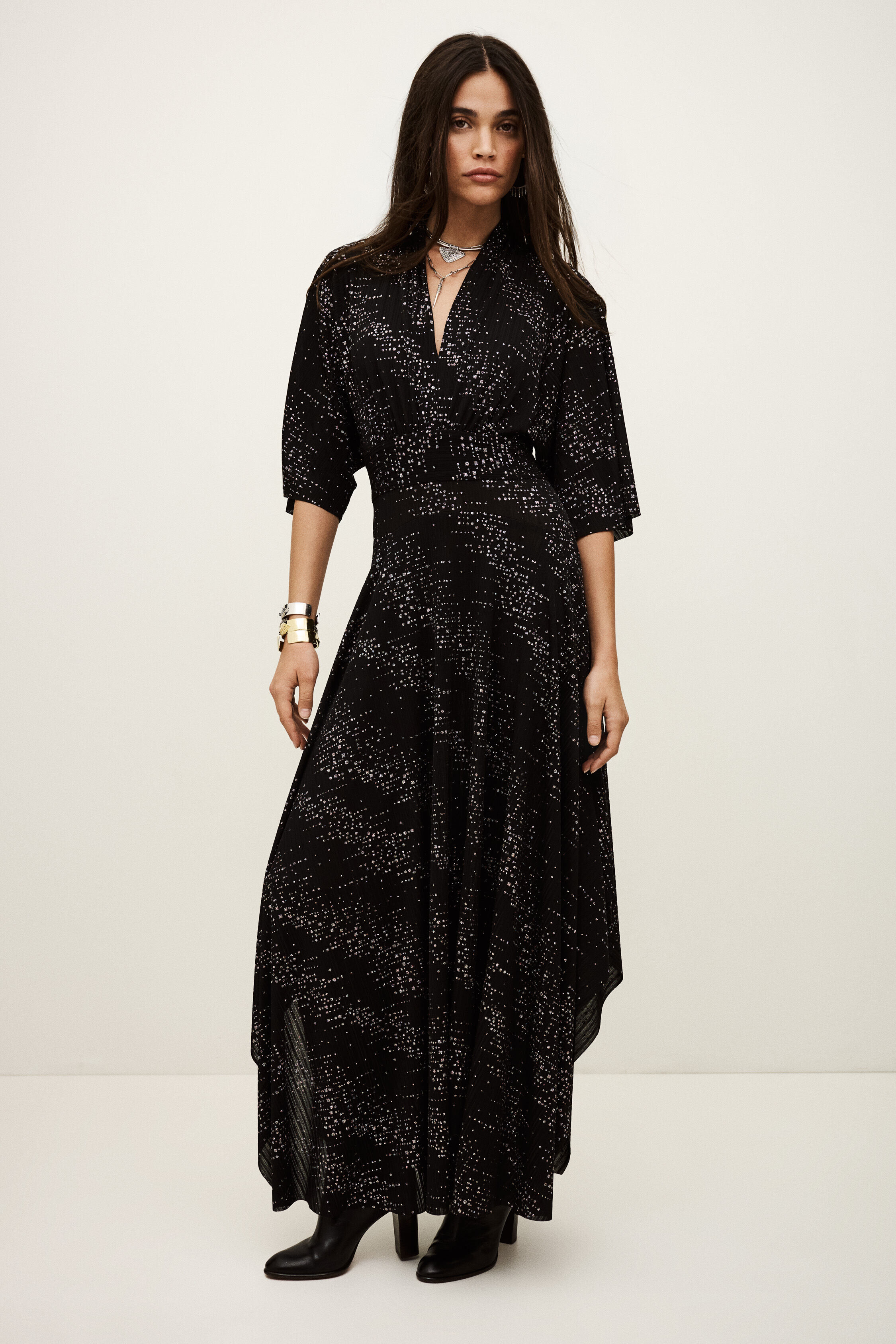 dress TRESOR