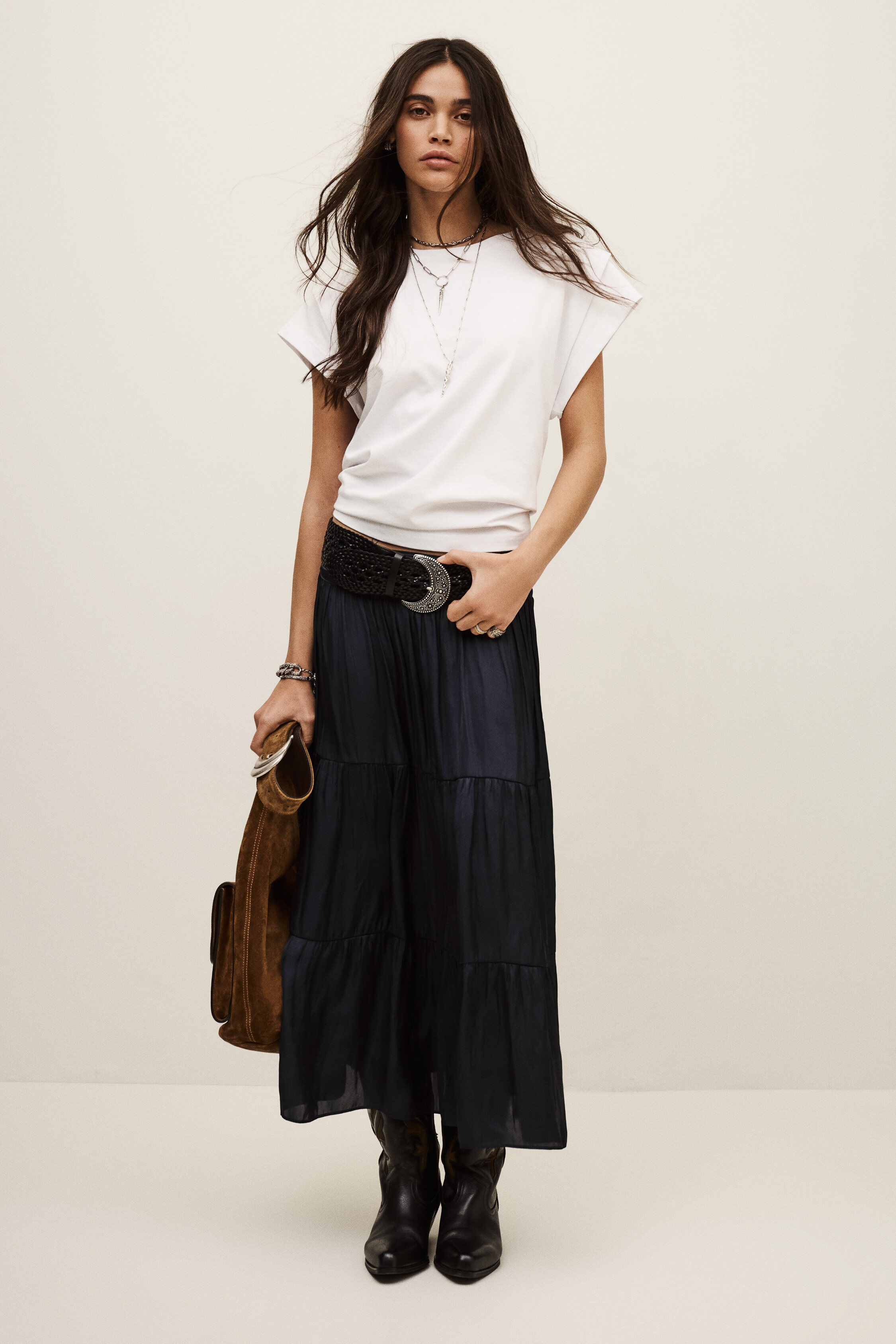 SKIRT CAMYLA