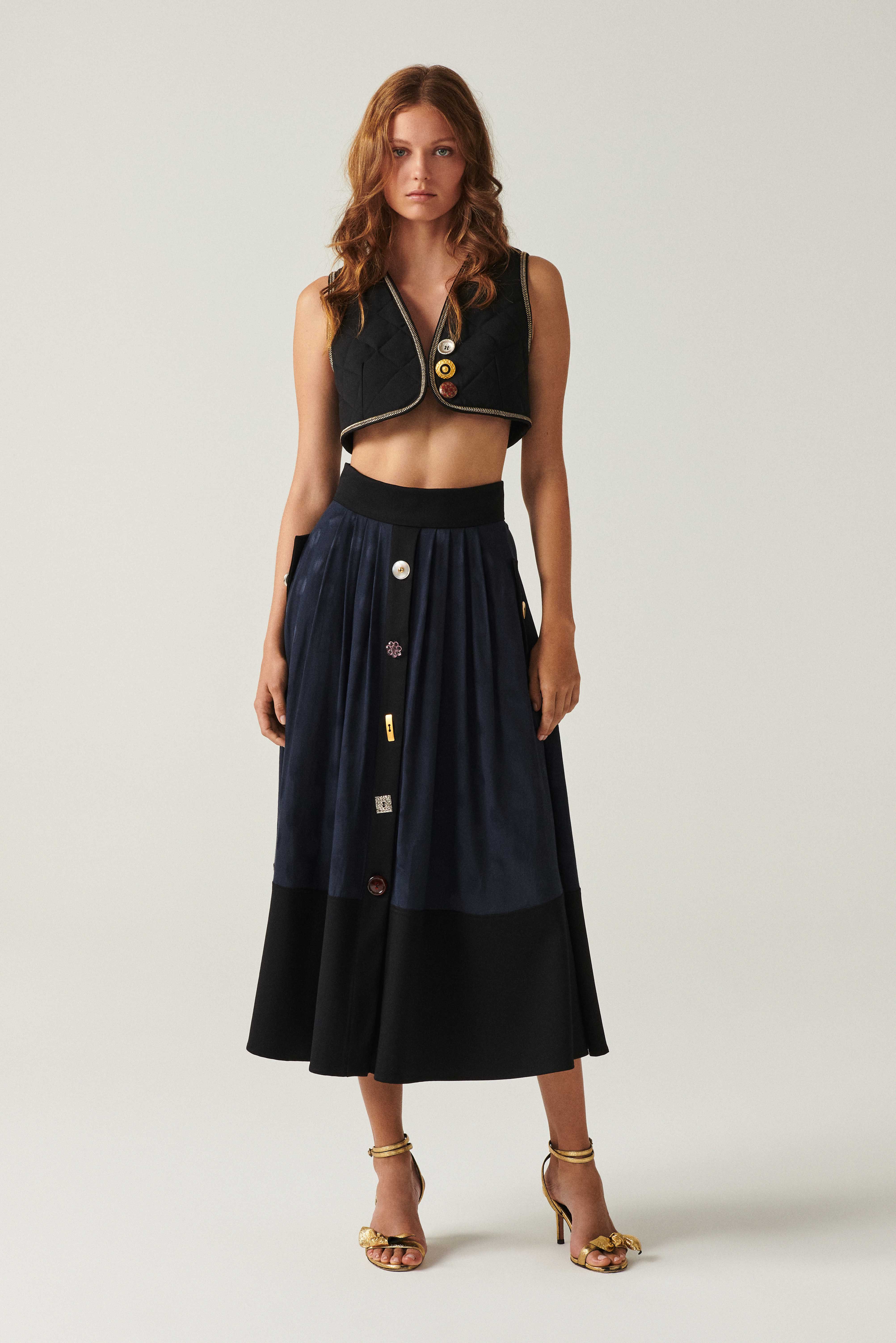 SKIRT FRAN&Ccedil;OISE