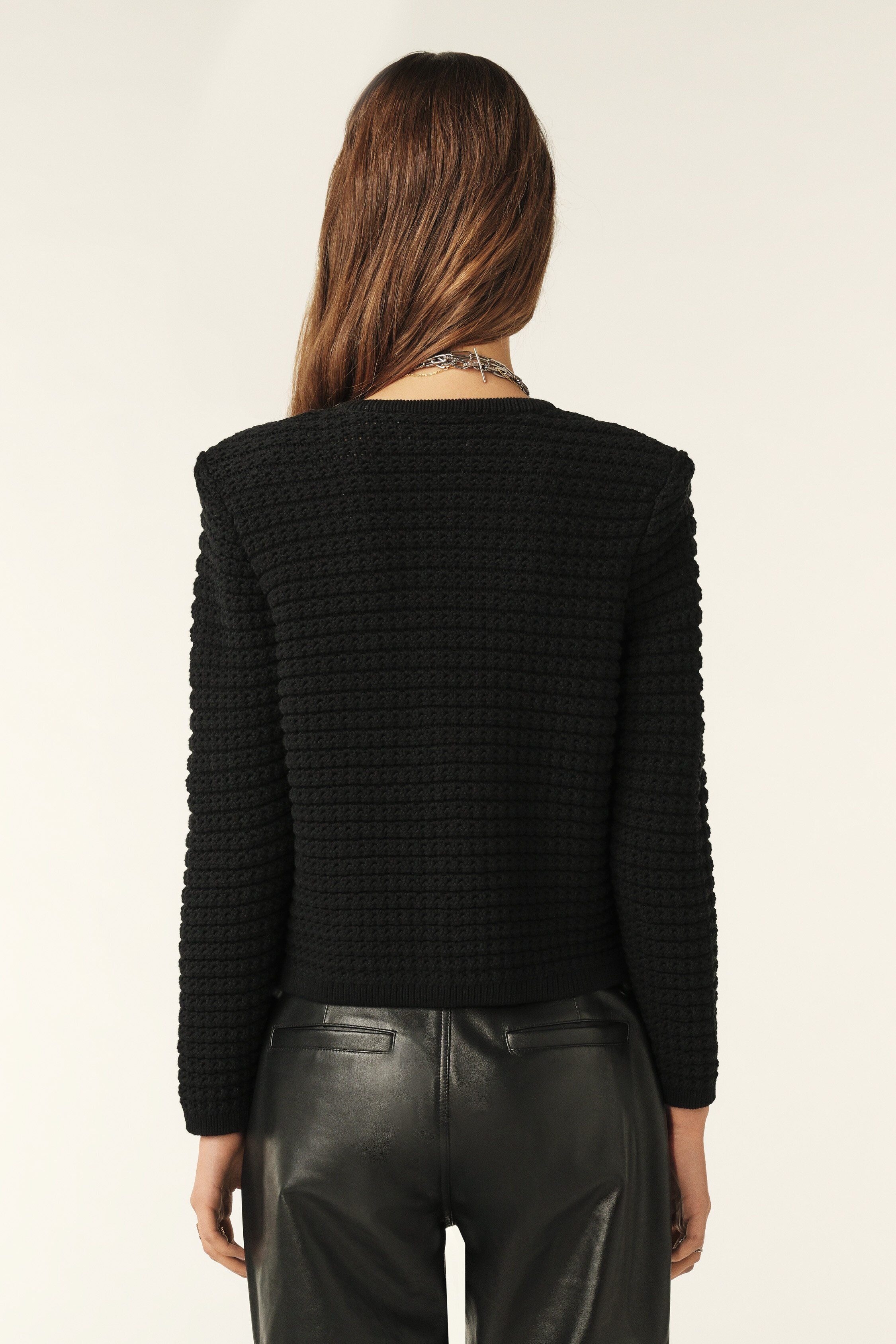 cardigan GASPARD