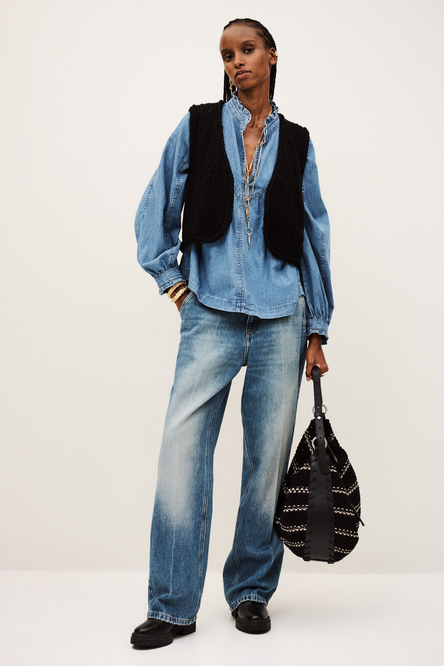 CARDIGAN GILES