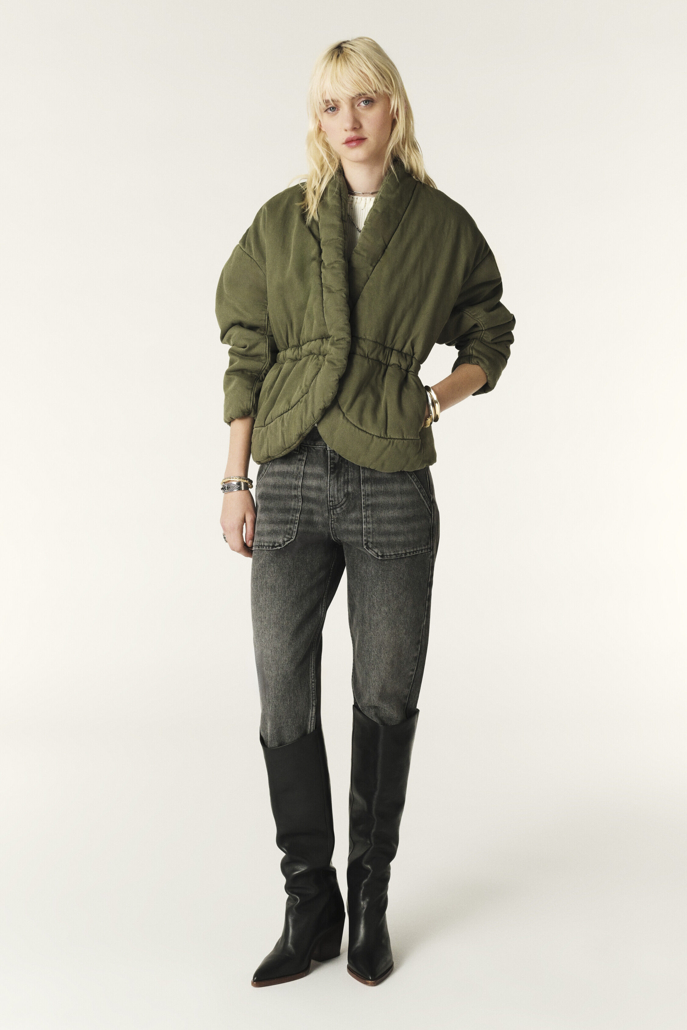 jacket CALY