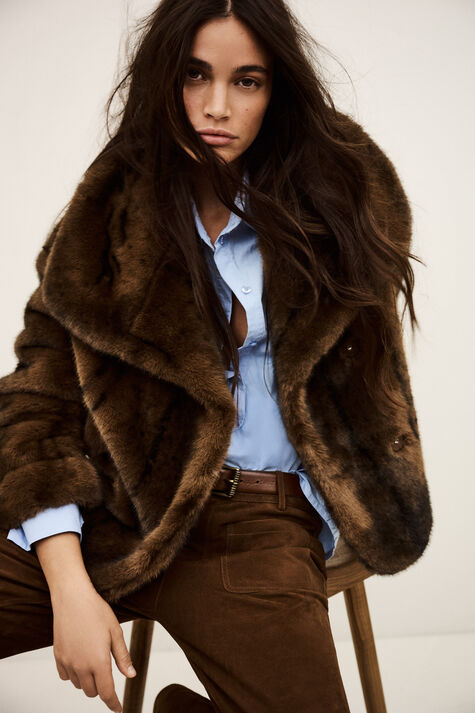 coat FOXY