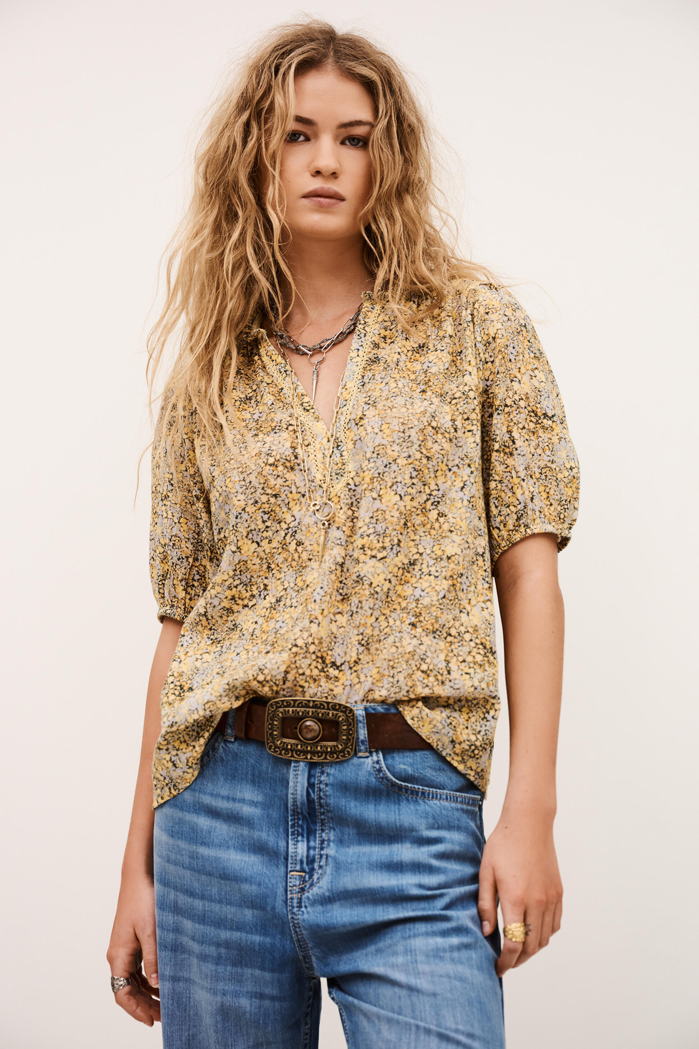 Blouse PUEBLA