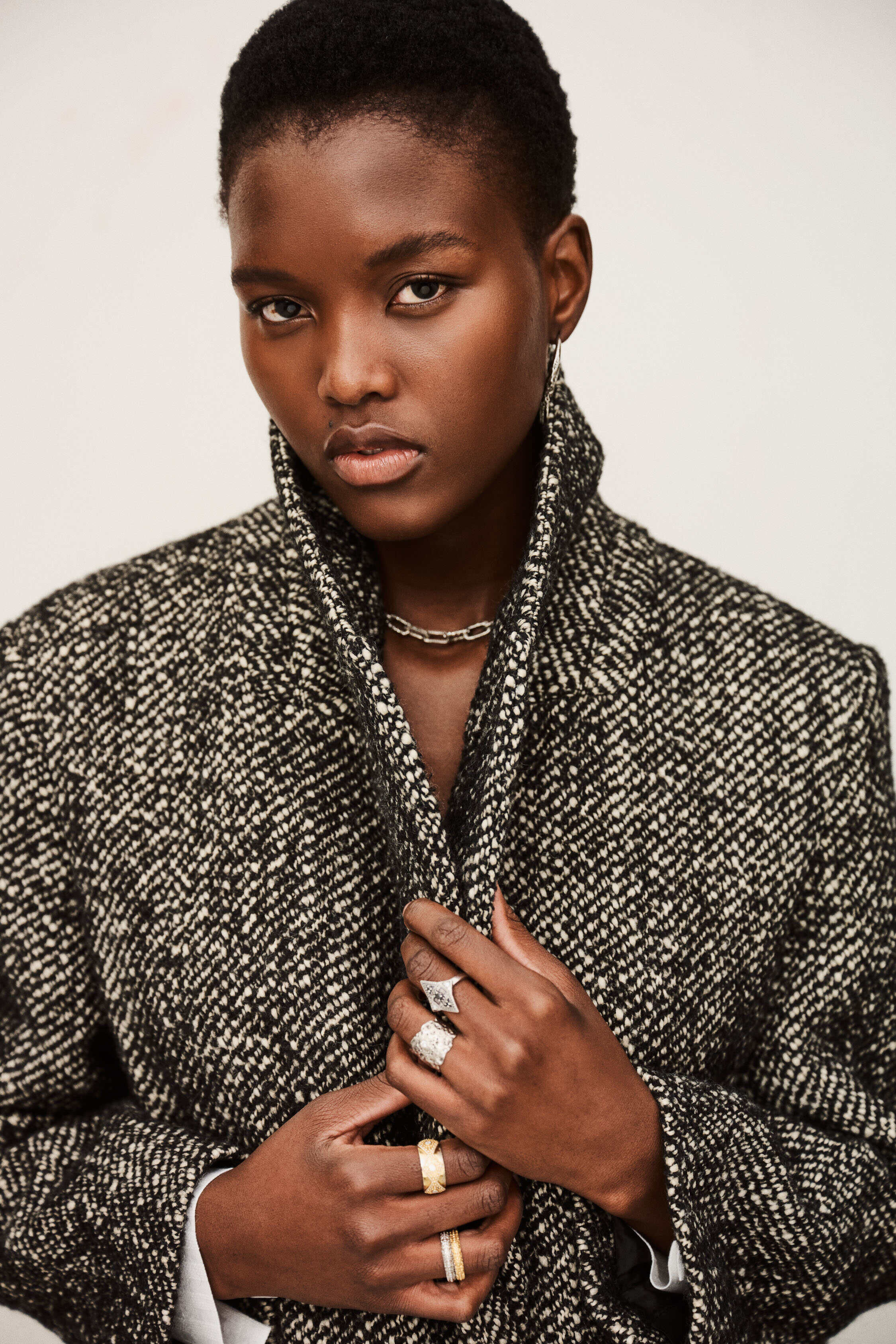 coat VOXLOW