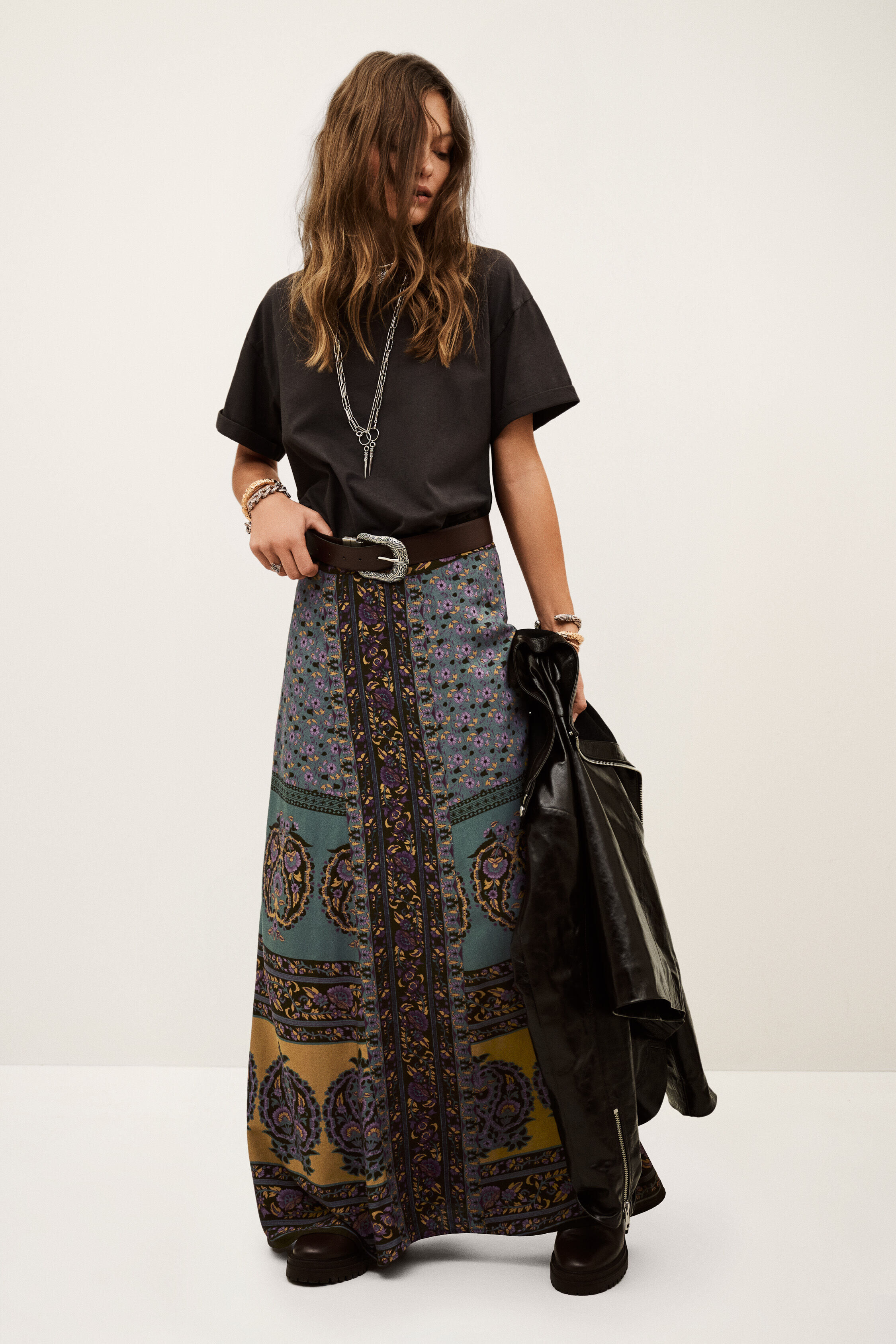 SKIRT BAYRO