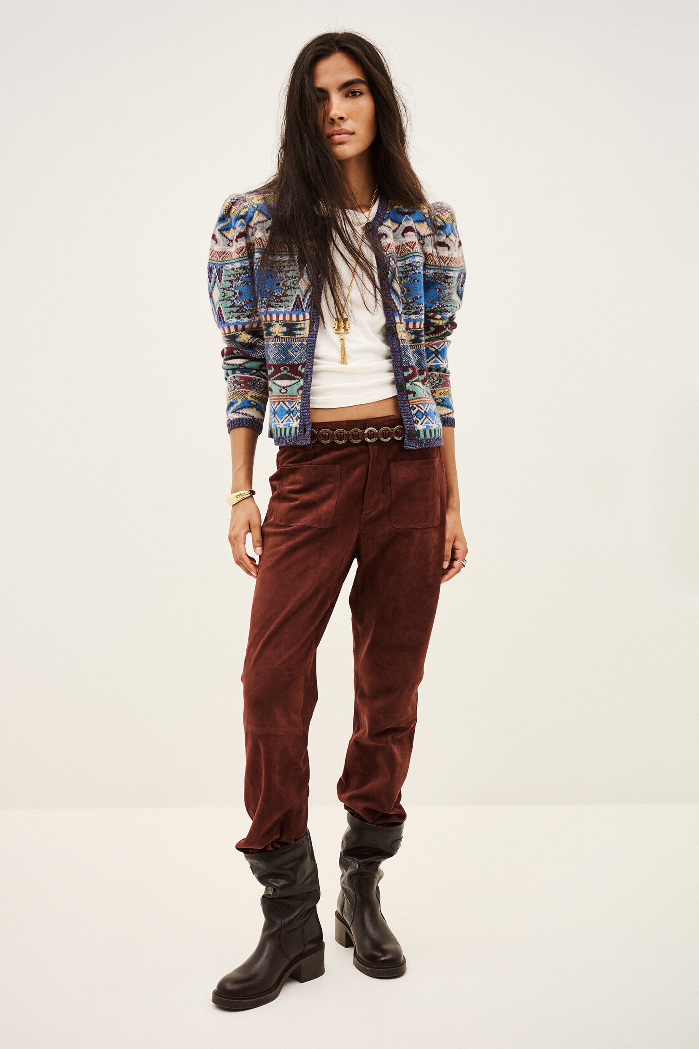 cardigan MAJA