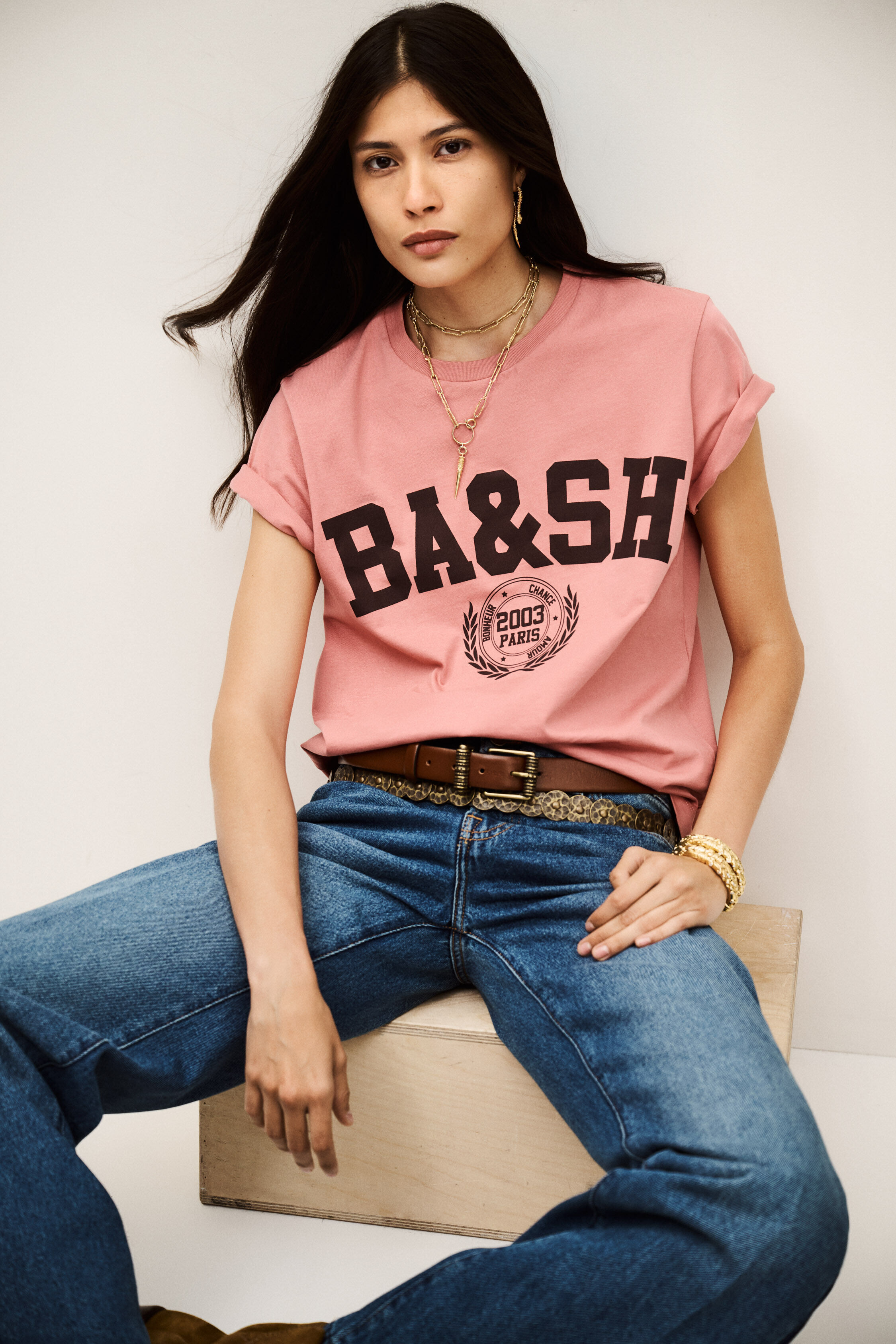 t-shirt IONI
