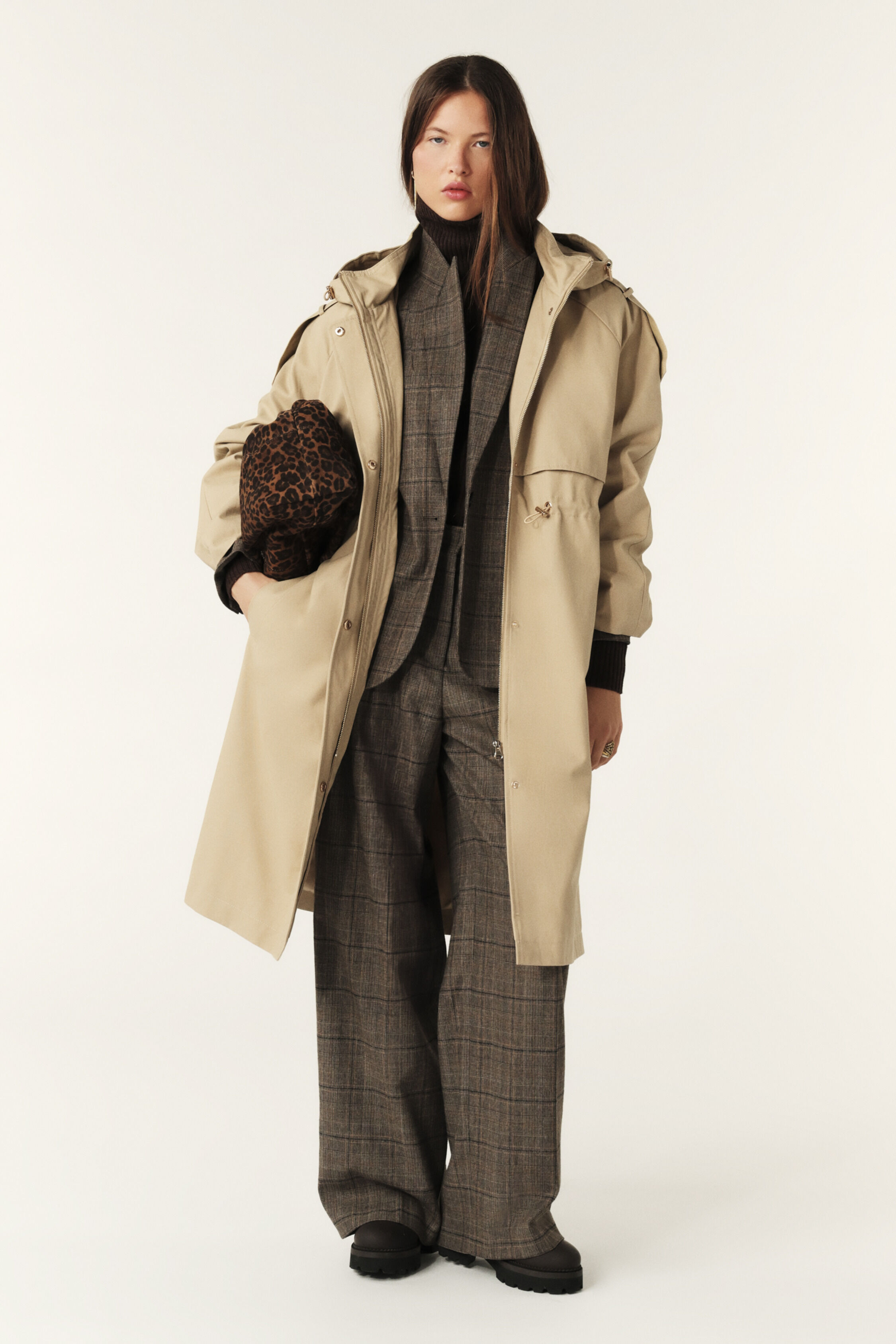 TRENCHCOAT TED