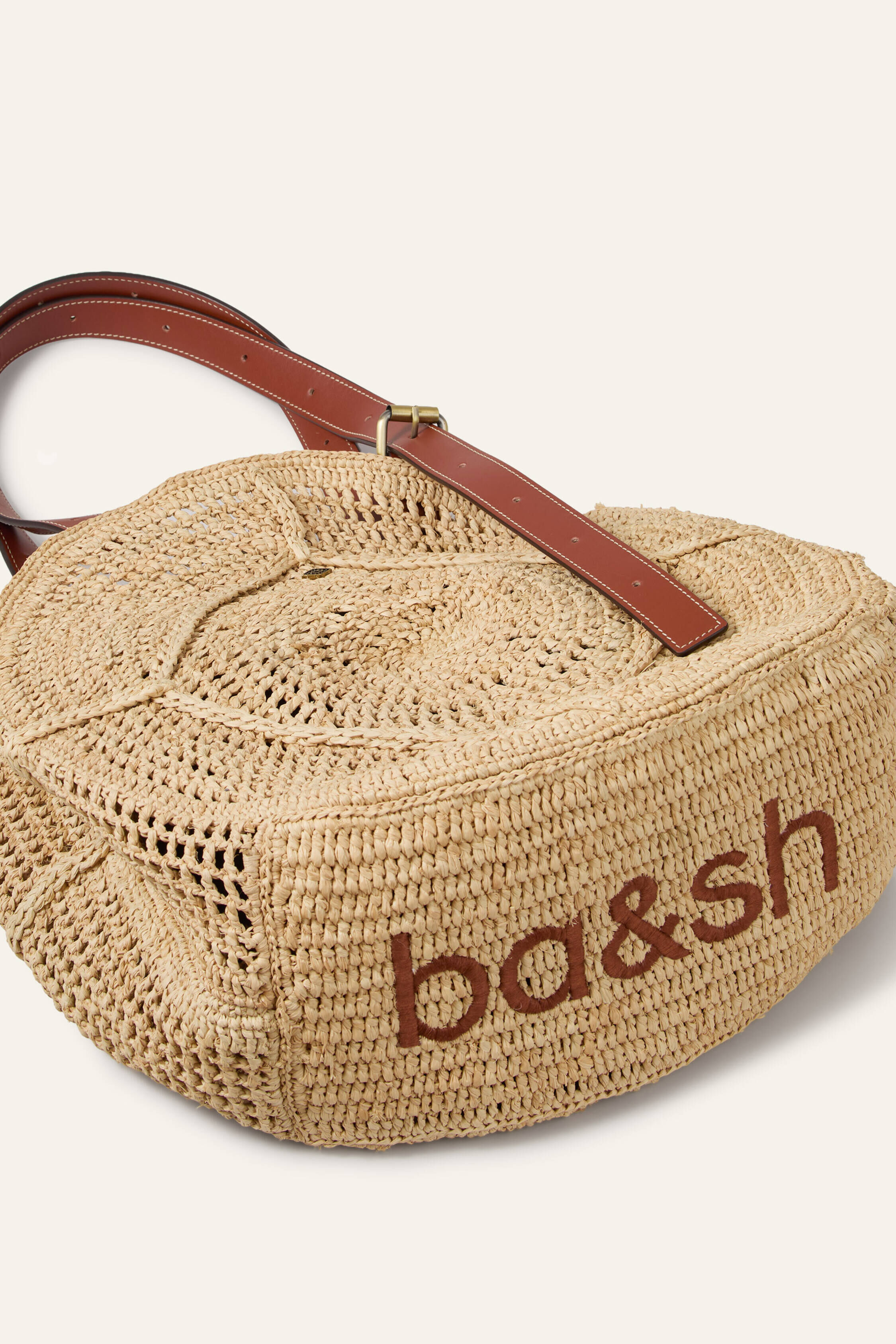 straw bag PALMA