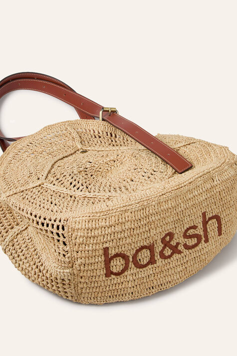 straw bag PALMA