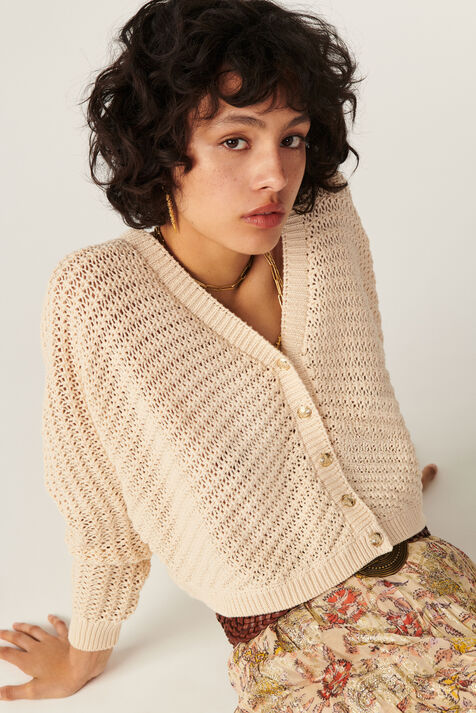 CARDIGAN JACIM