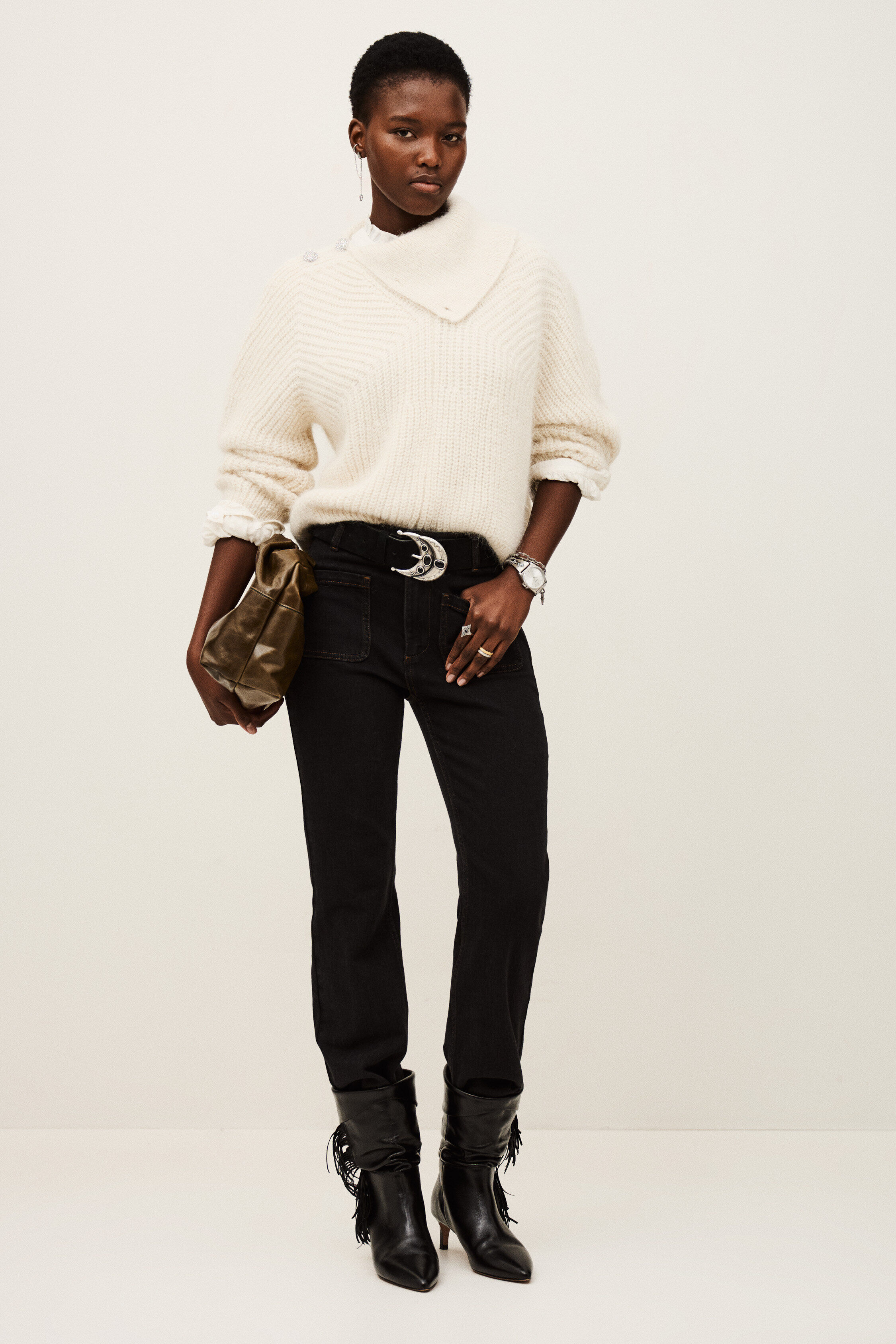 sweater ROUMANE