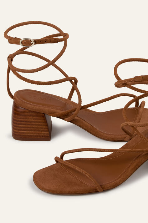 SANDAL CAYA SUEDE