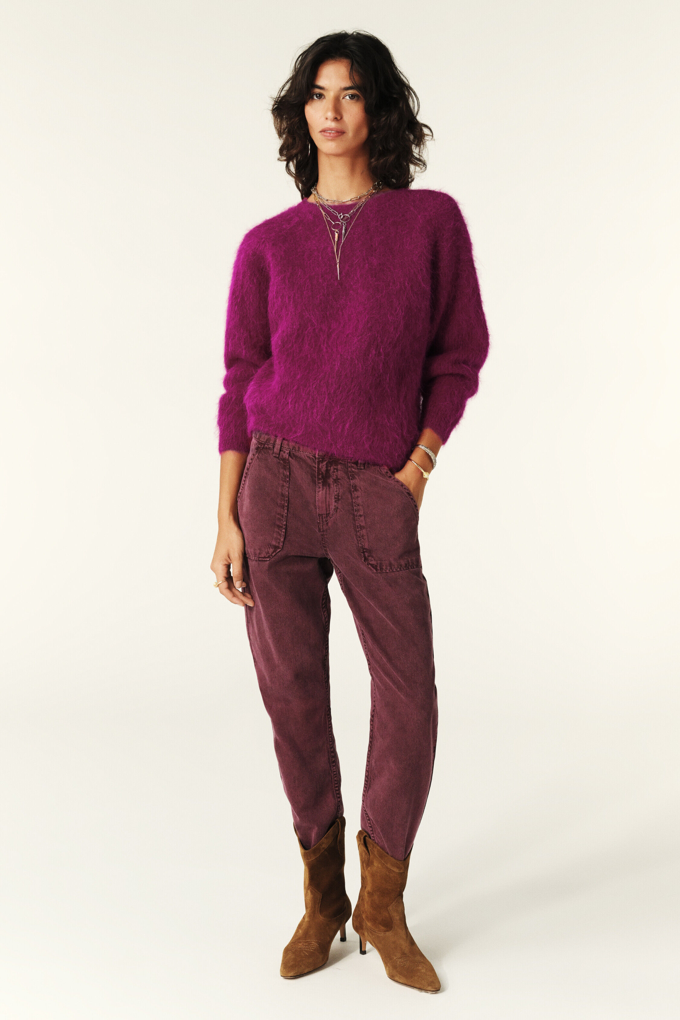 Pullover FILL