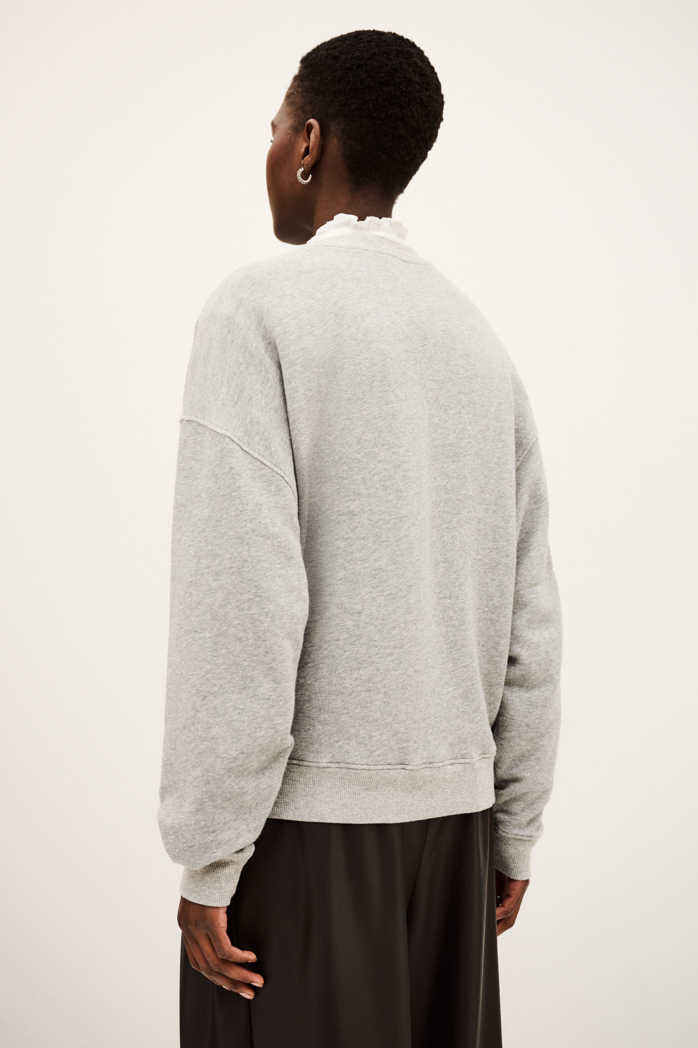 SUDADERA BENJAMIN