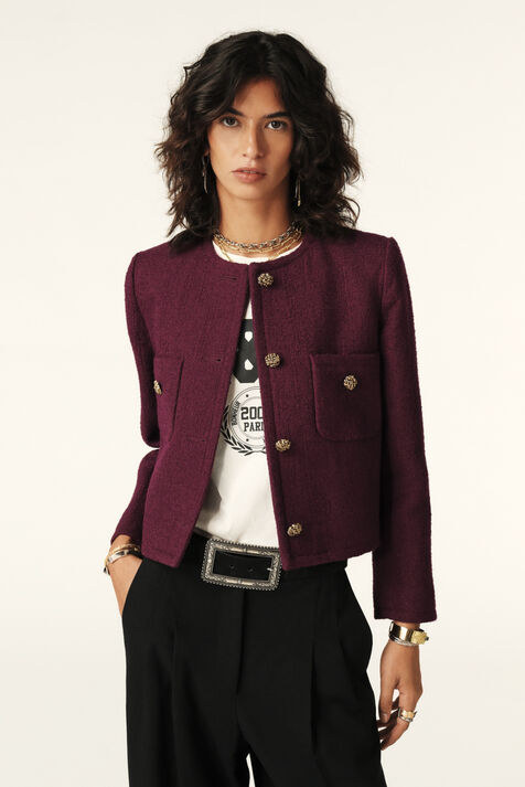 jacket MEREDITH