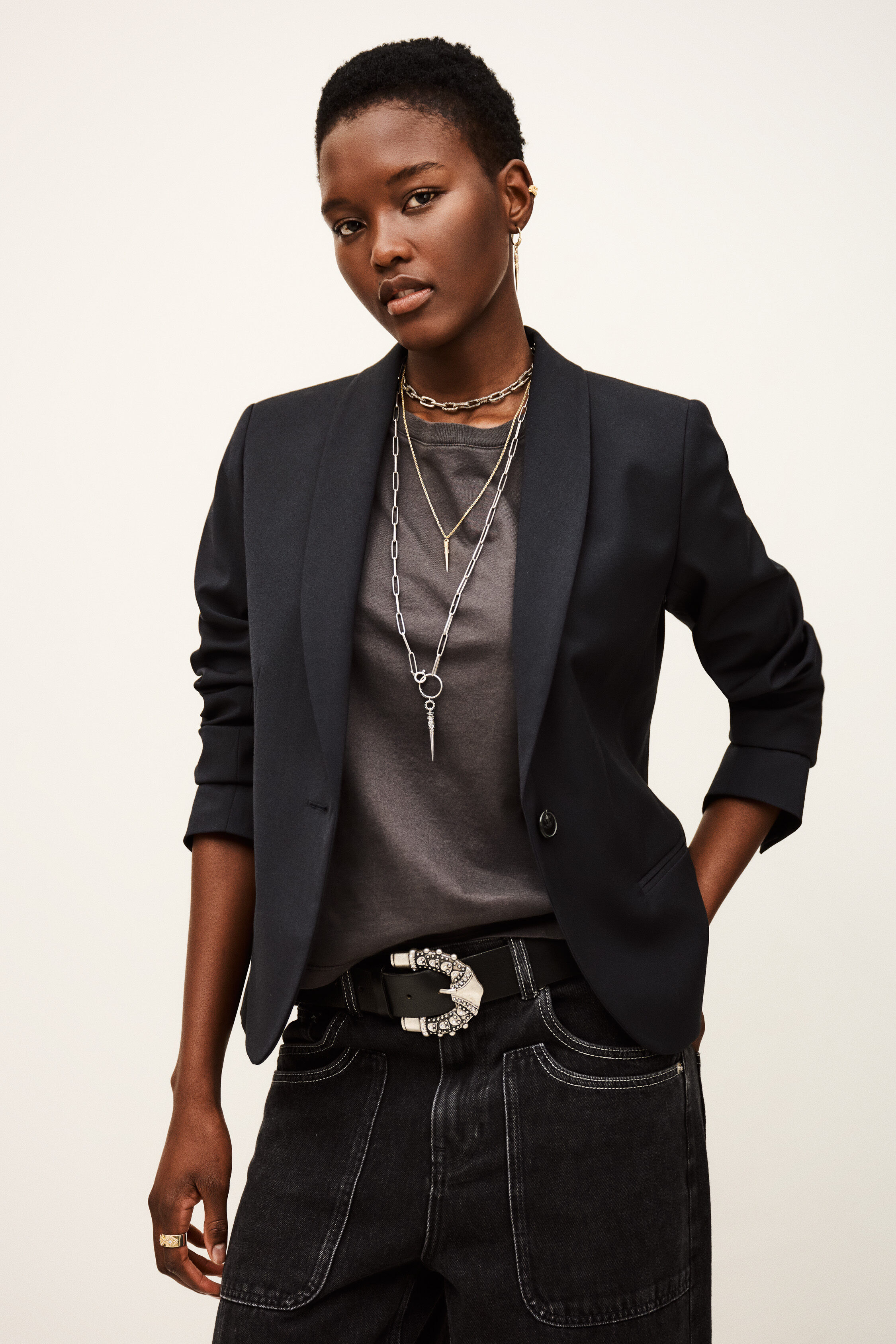 jacket CESARIA