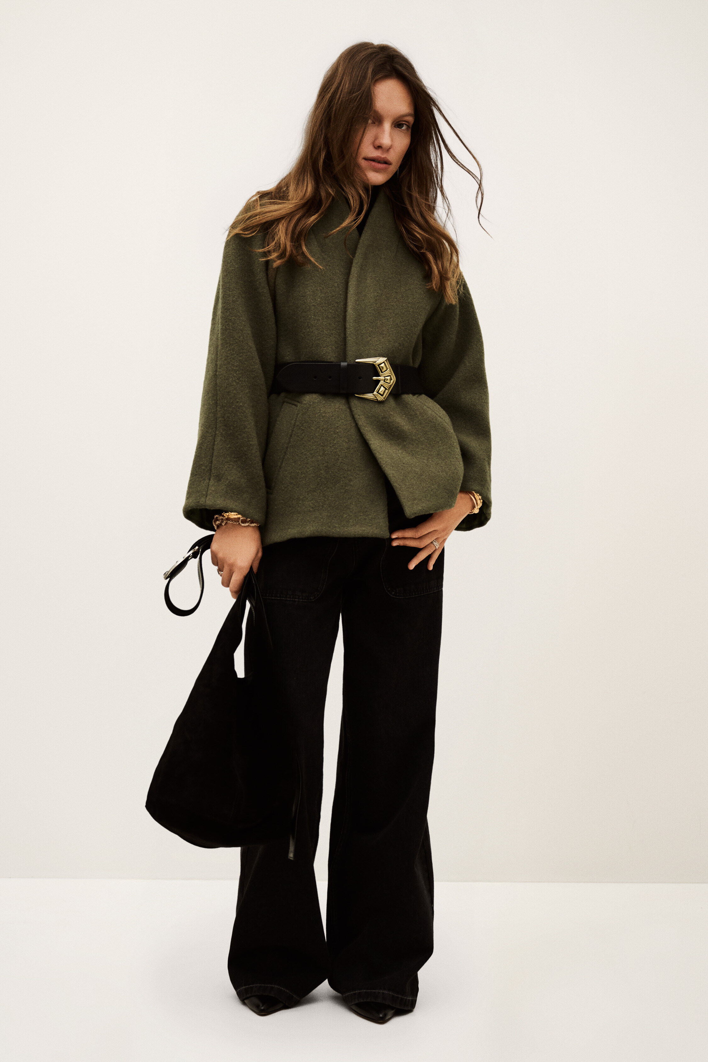 COAT HINI