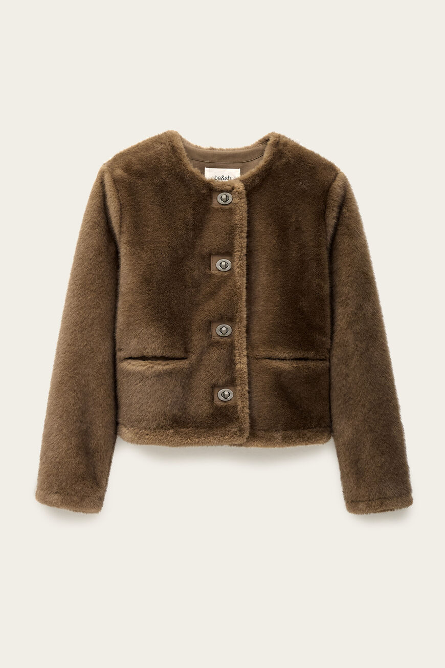 Jacket BASIL