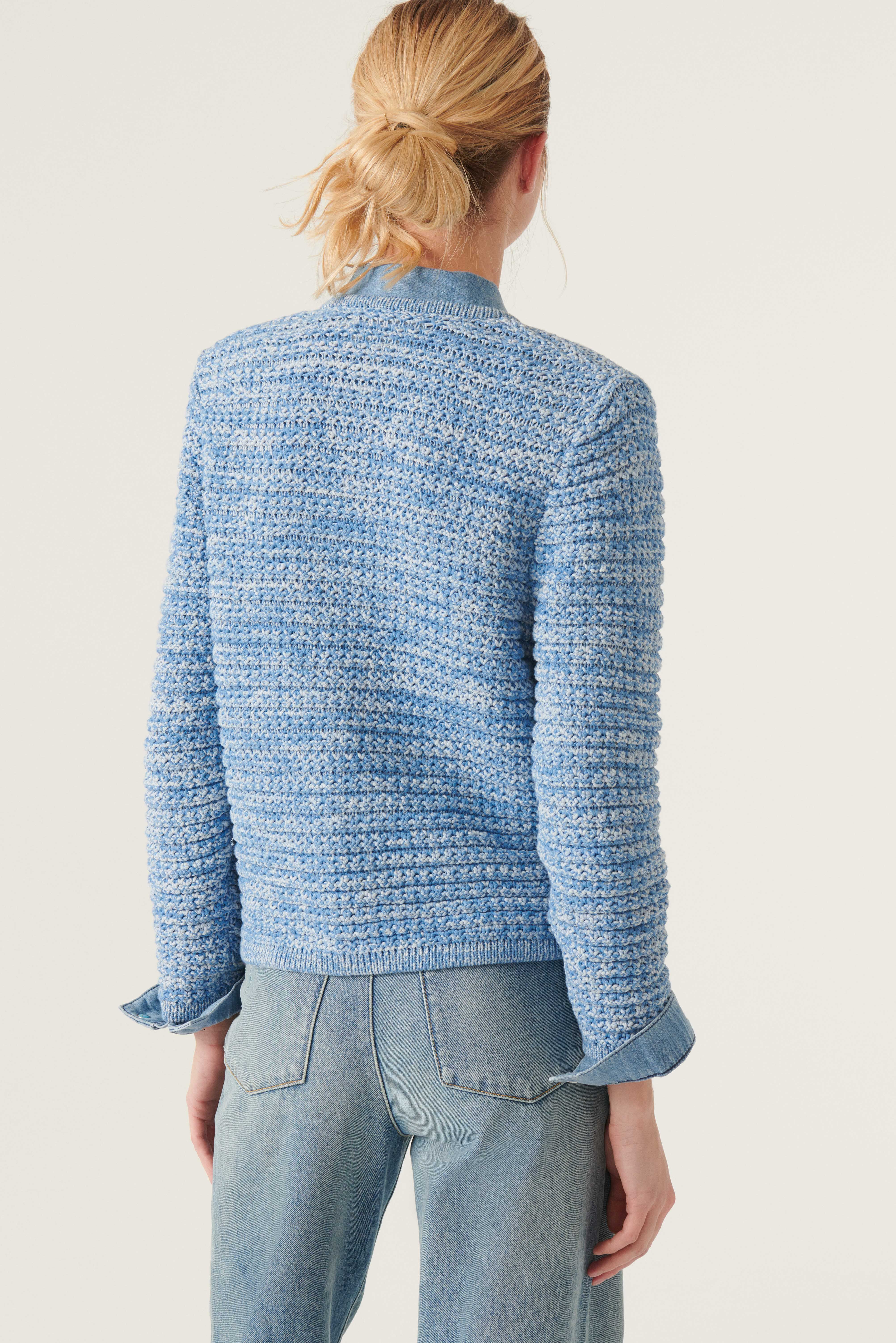 STRICKJACKE GUSPA