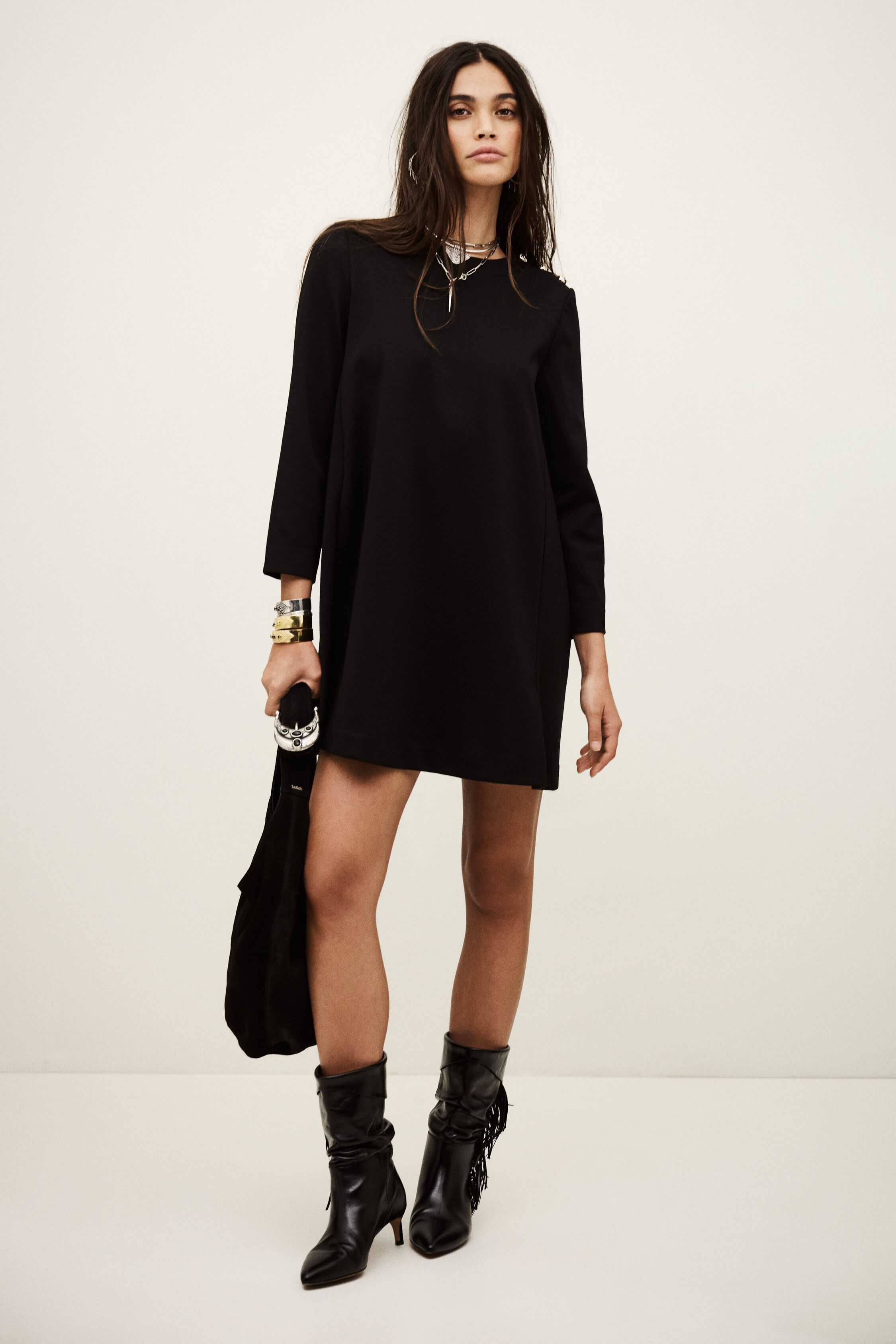 dress MASON