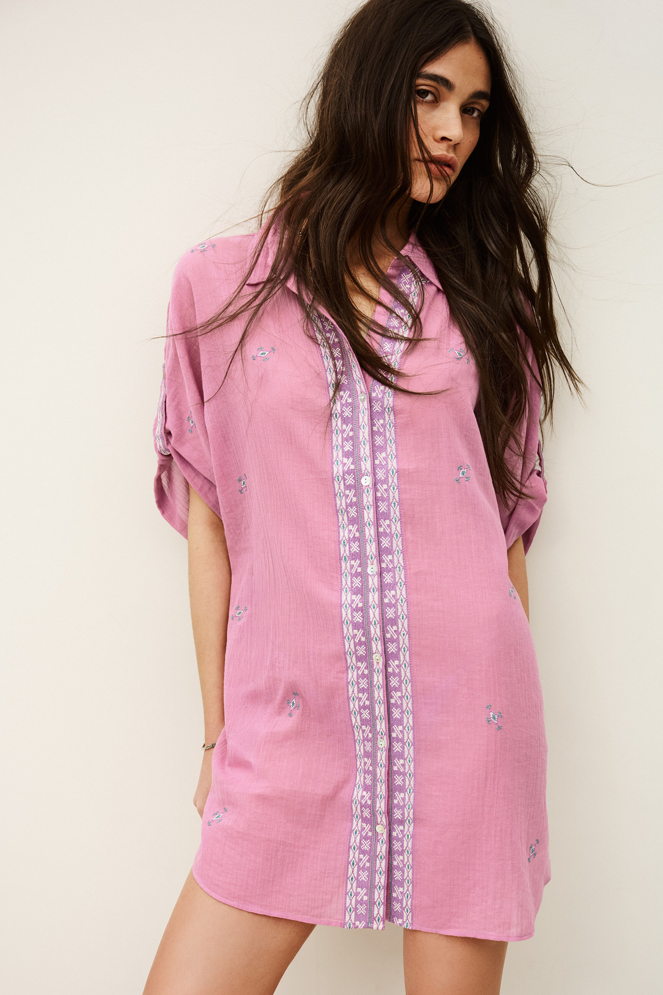 Chemise DAELA