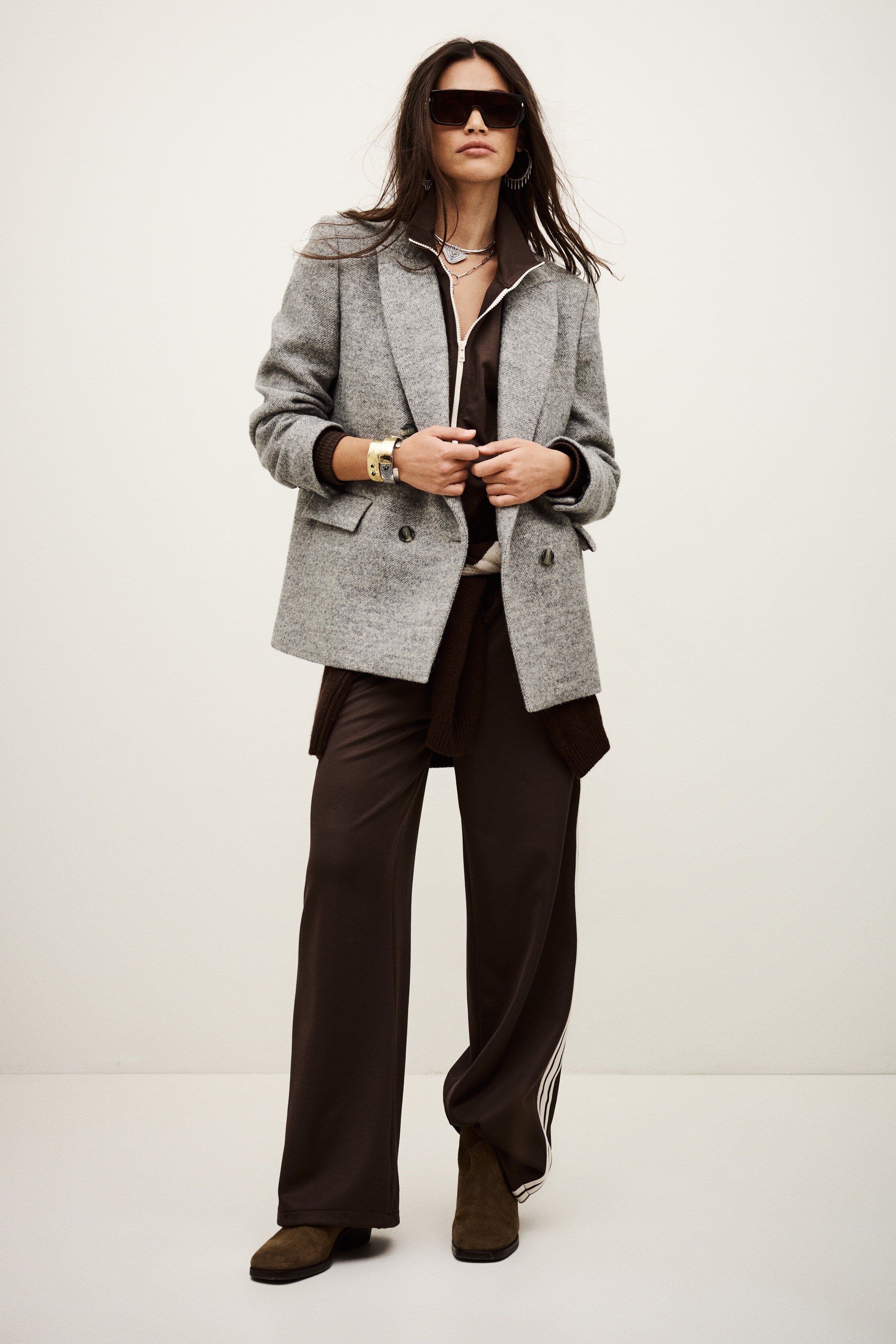 jacket WARD