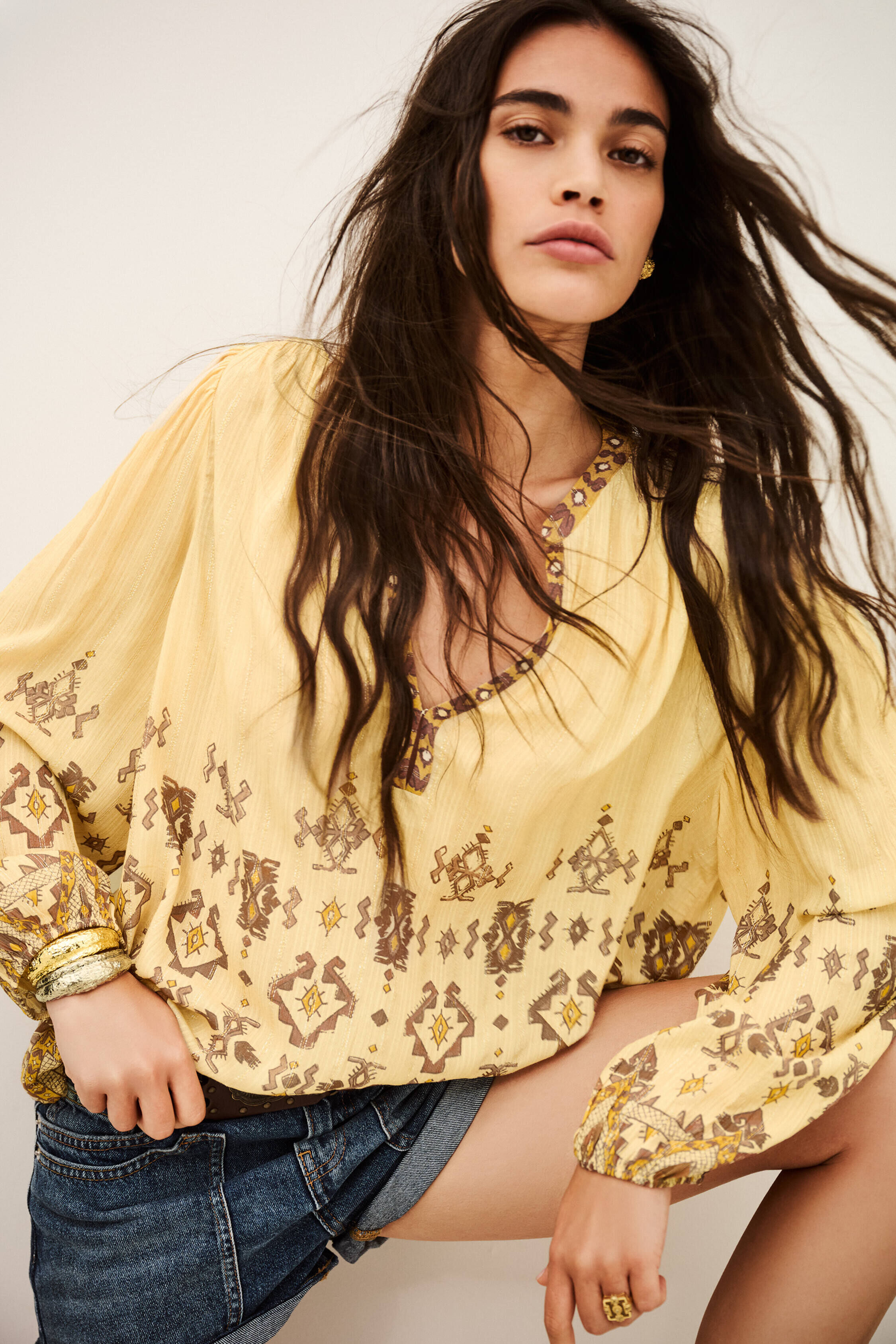 blouse ZATO