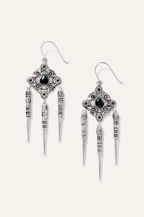 earrings NORA