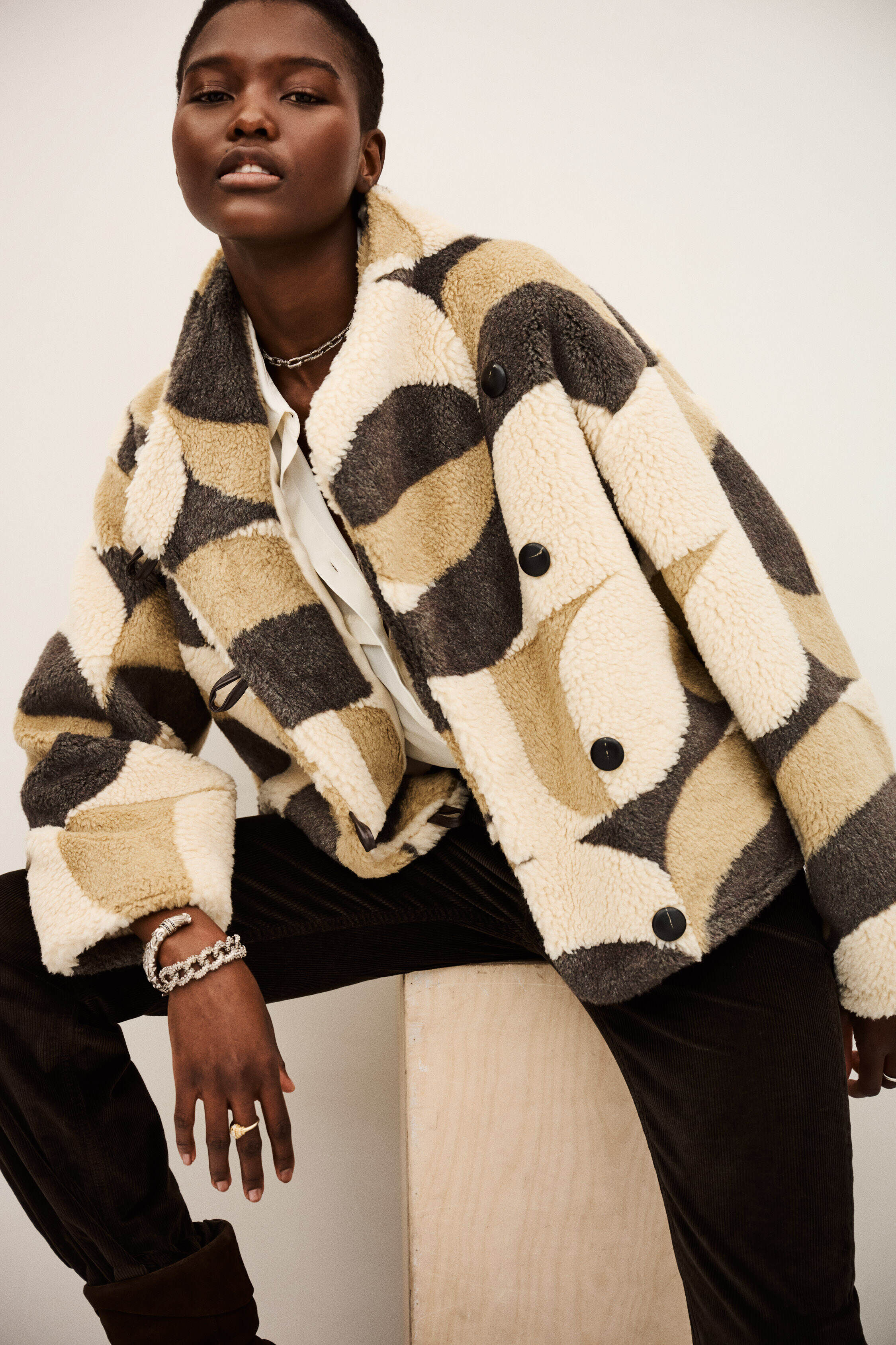 jacket FUTURA