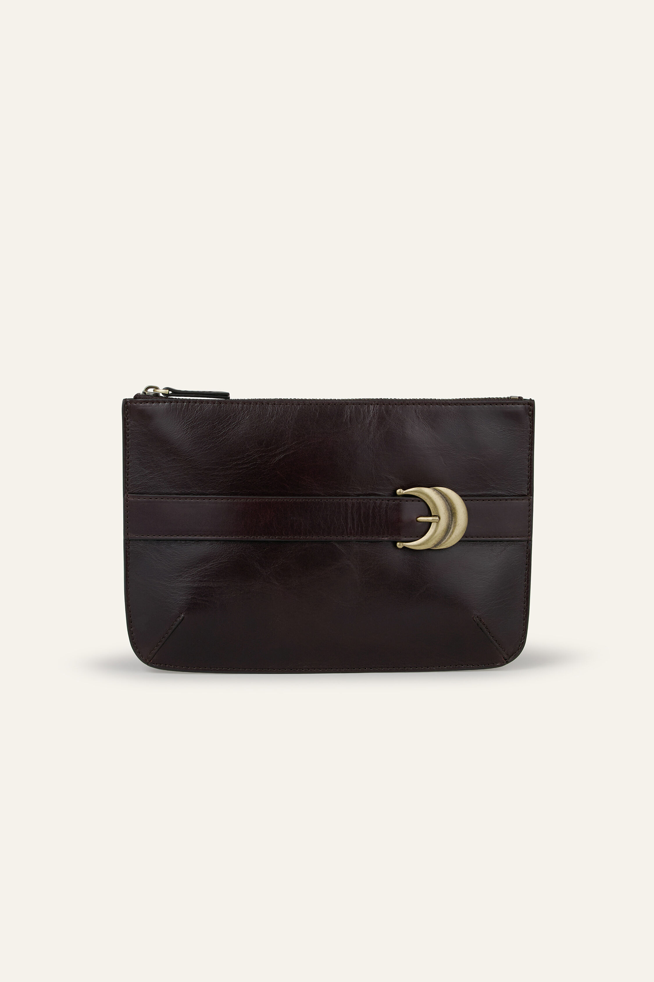 POUCH VINTAGE LEATHER YOUYOU
