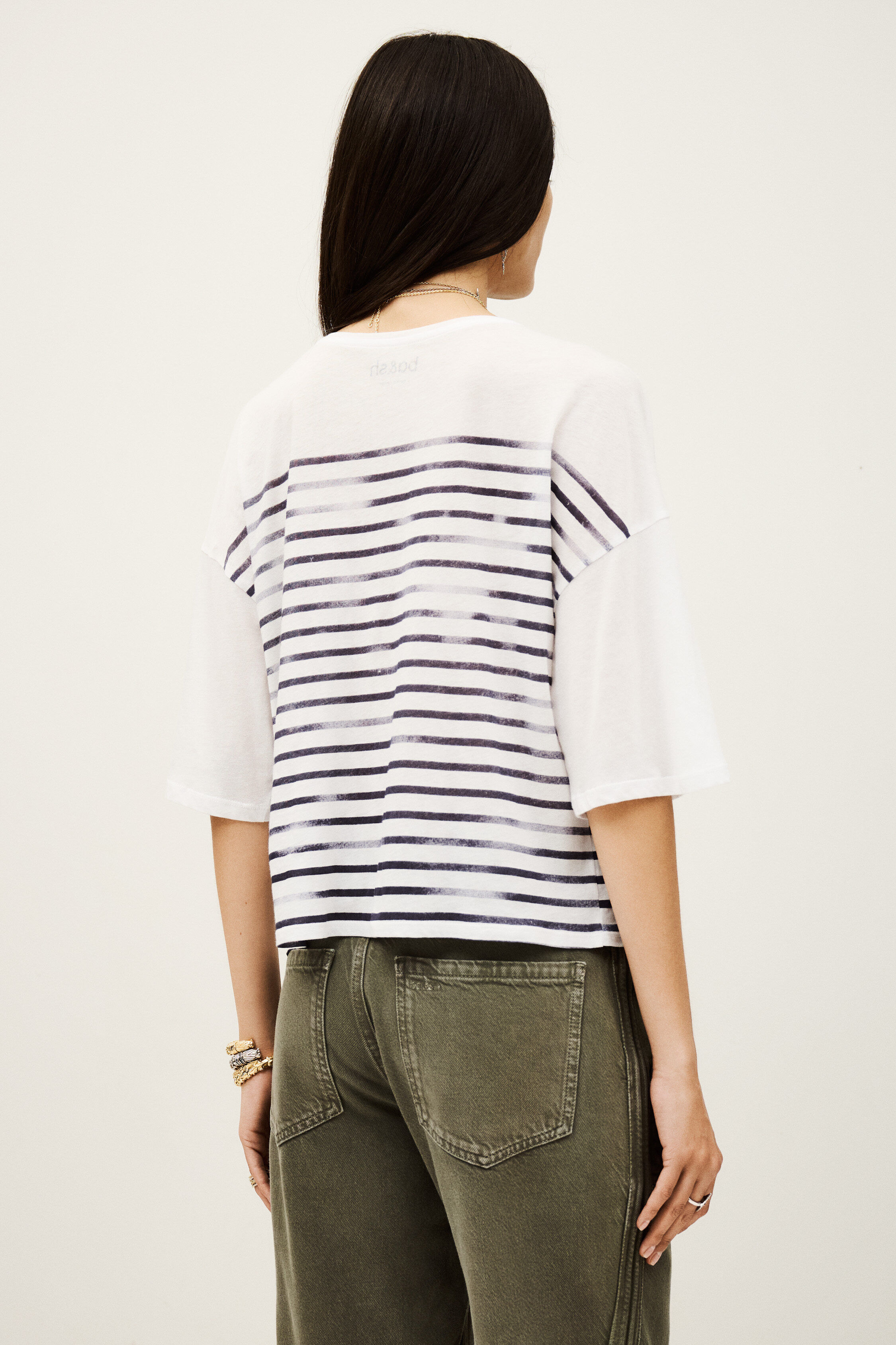 tee-shirt CRYSBO