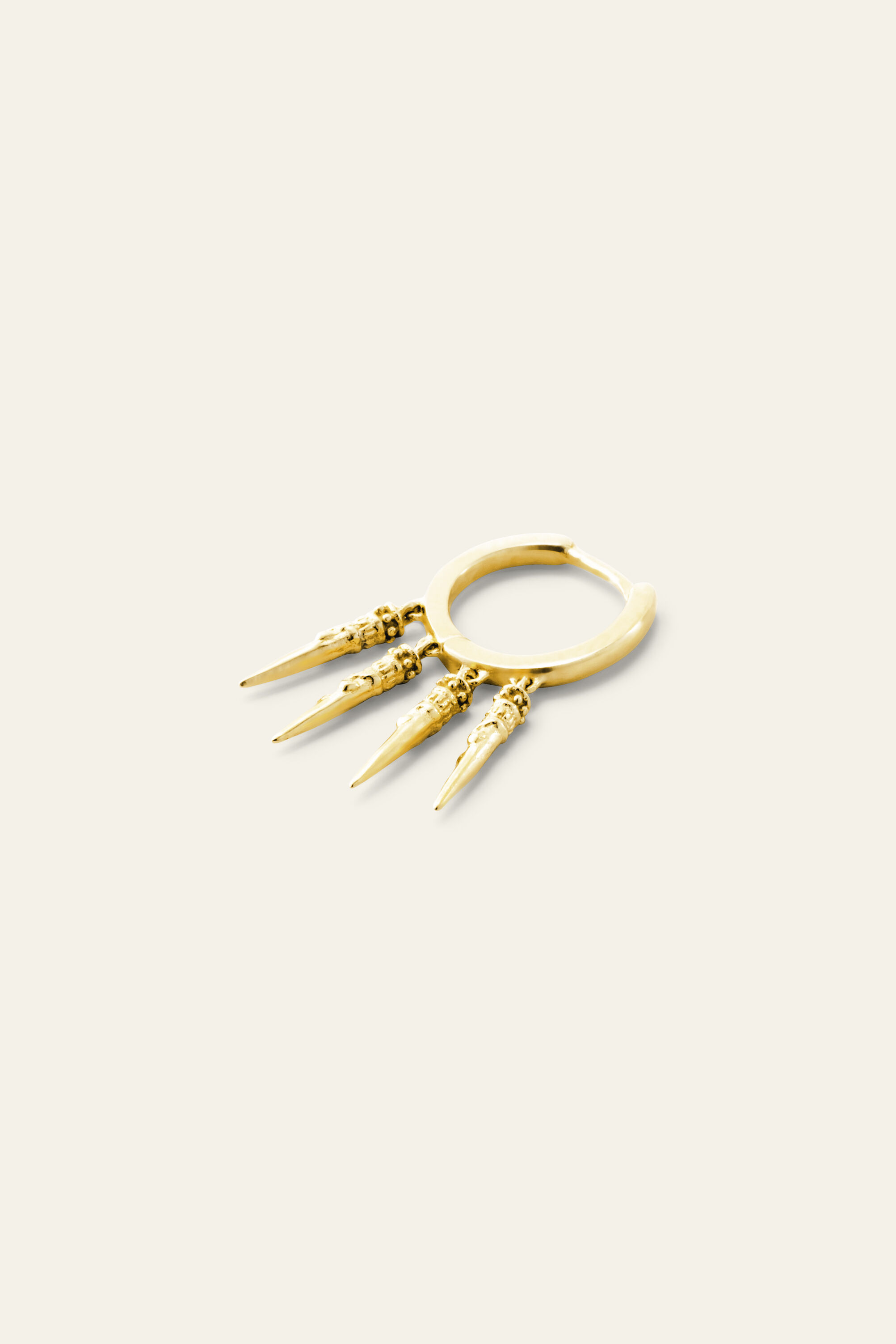 earrings OKINAWA