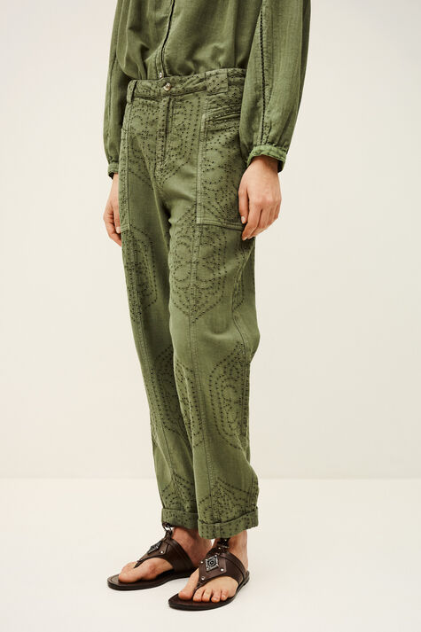 Trousers GIANY