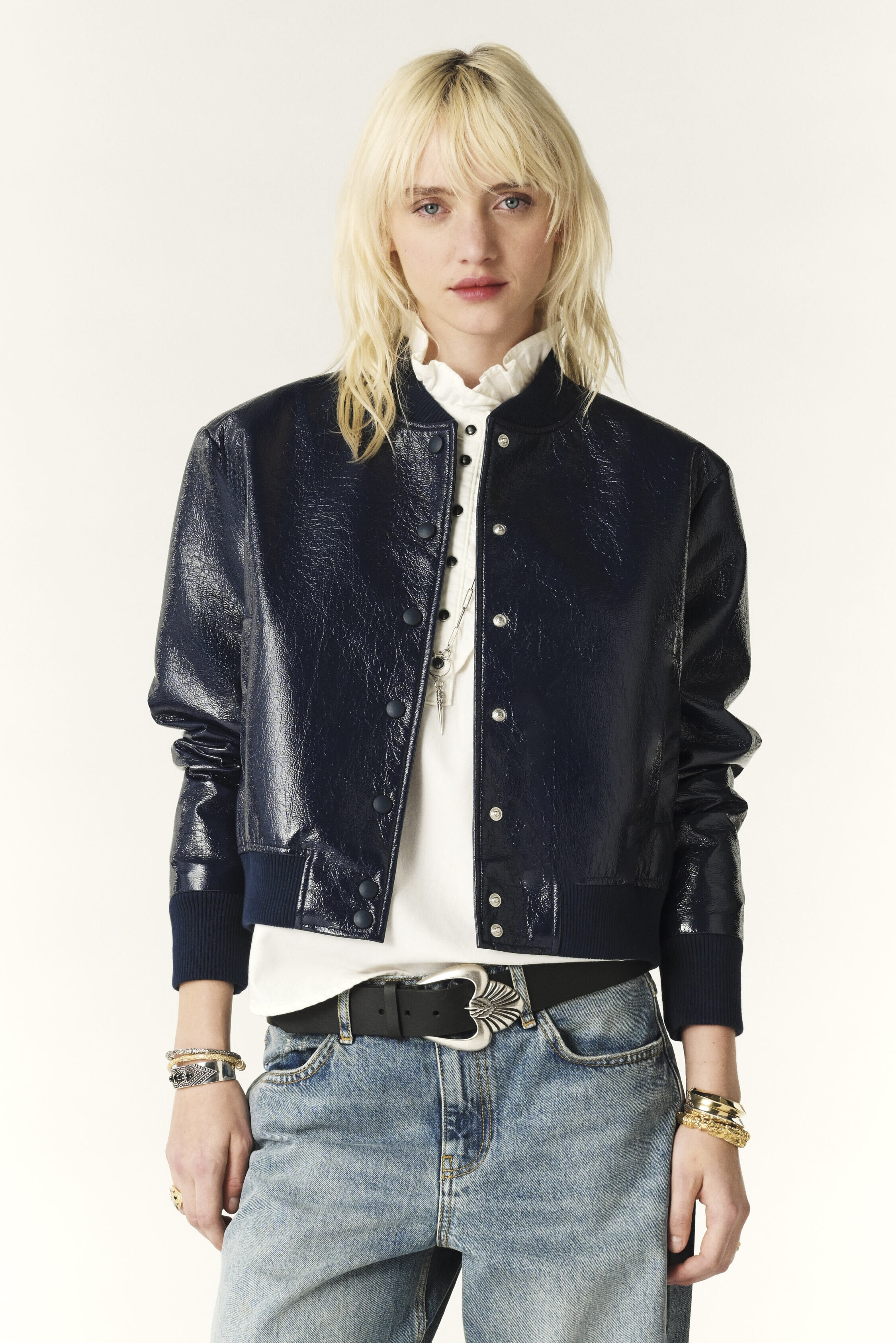 jacket MOON