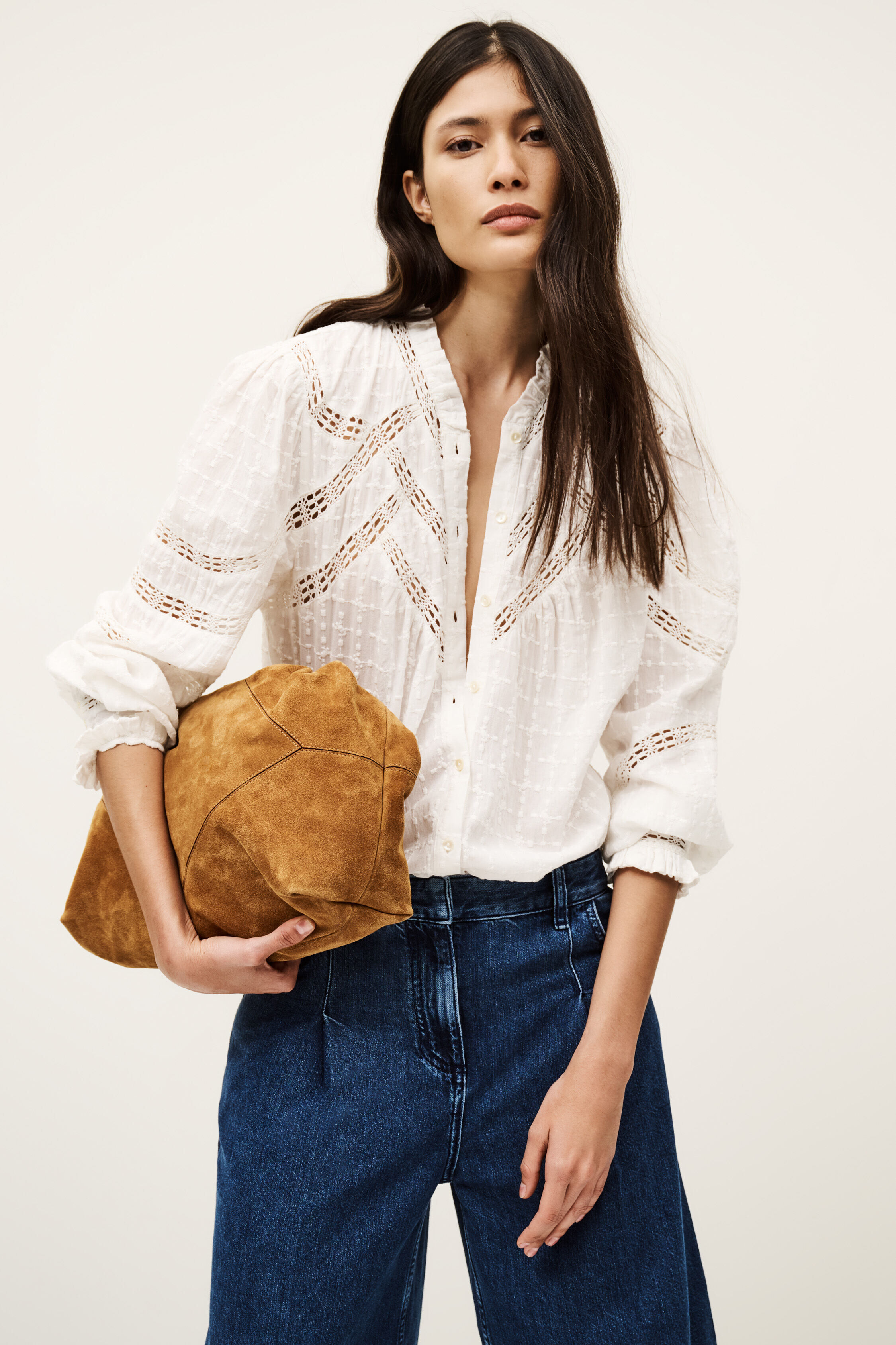 SHIRT BRONA